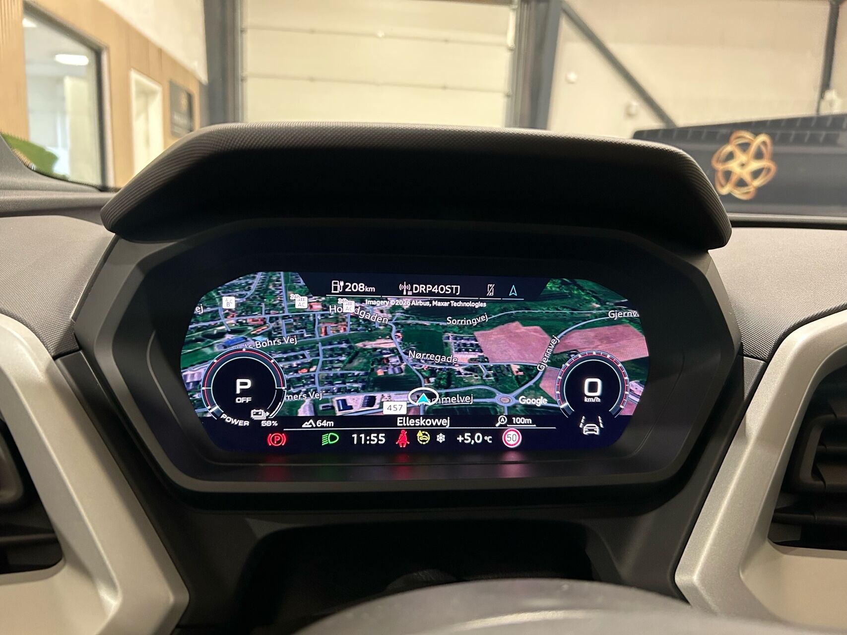 Billede af Audi Q4 40 E-tron 204HK 5d Aut.