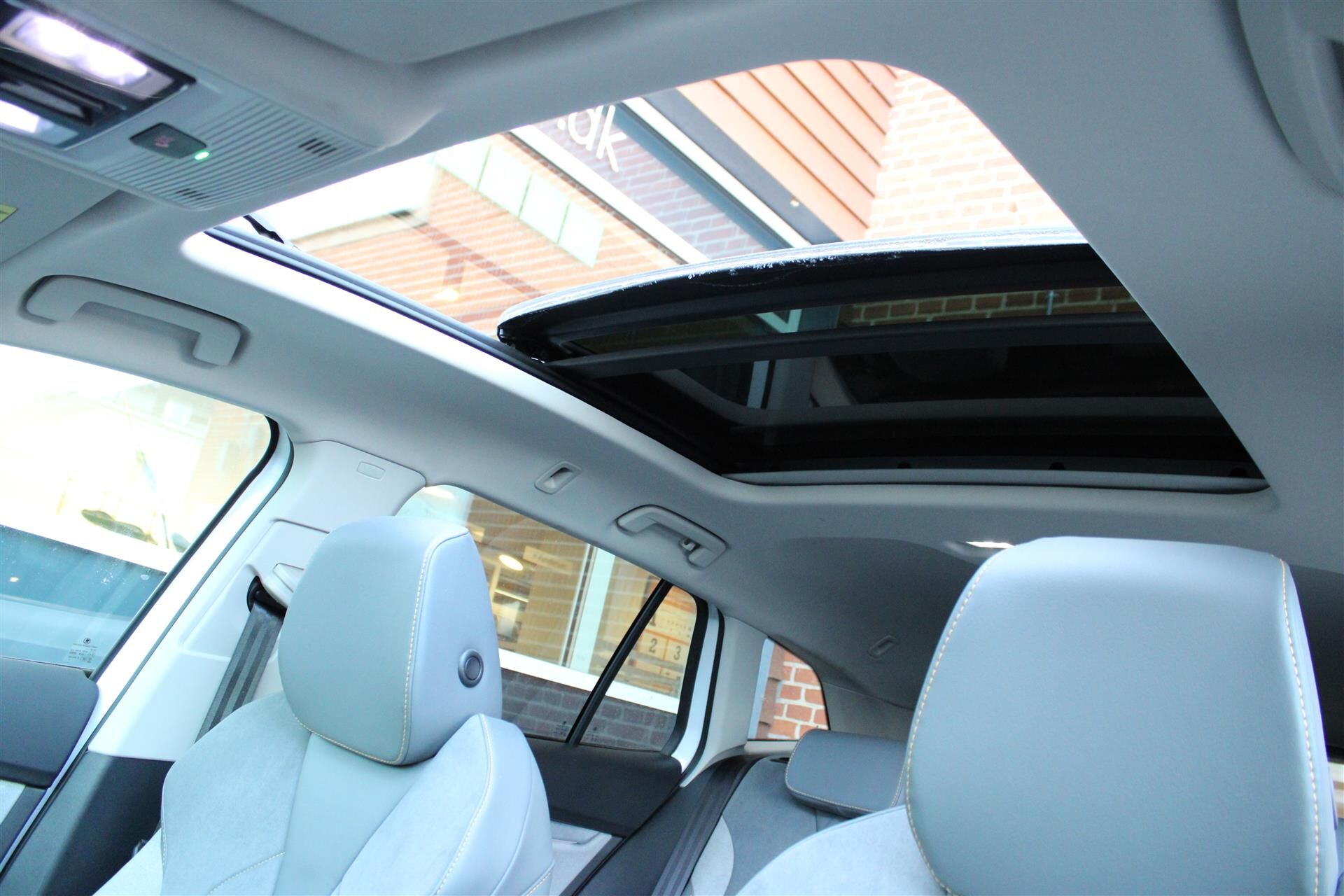 Billede af Skoda Enyaq 80X iV 4x4 265HK 5d Aut.