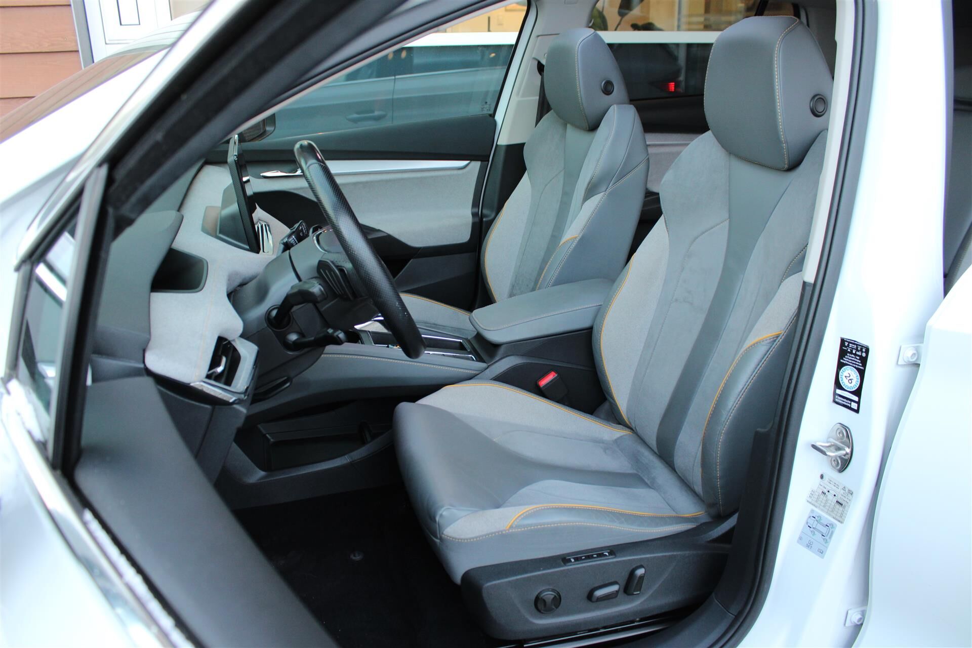 Billede af Skoda Enyaq 80X iV 4x4 265HK 5d Aut.