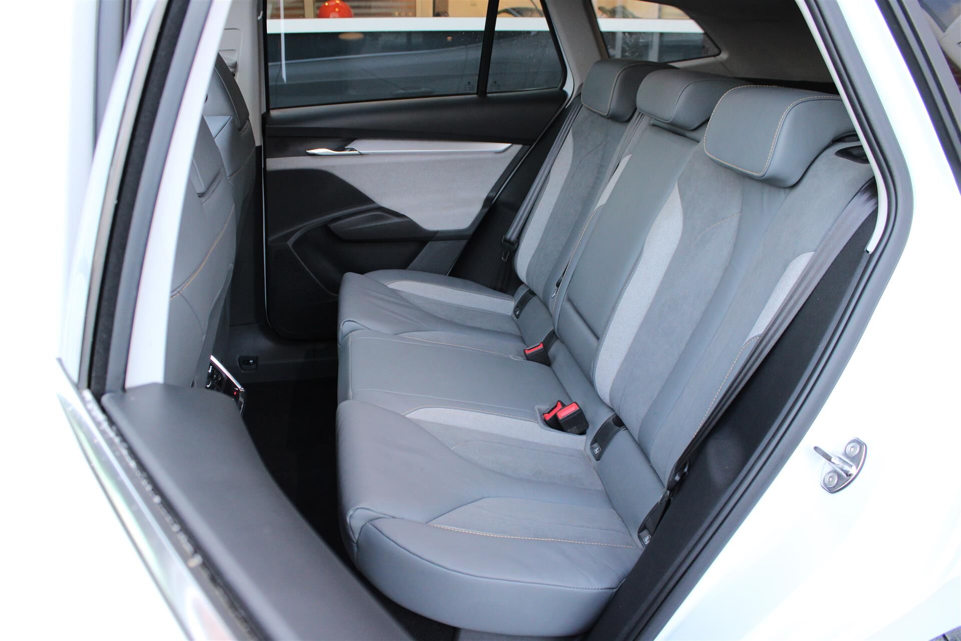 Billede af Skoda Enyaq 80X iV 4x4 265HK 5d Aut.