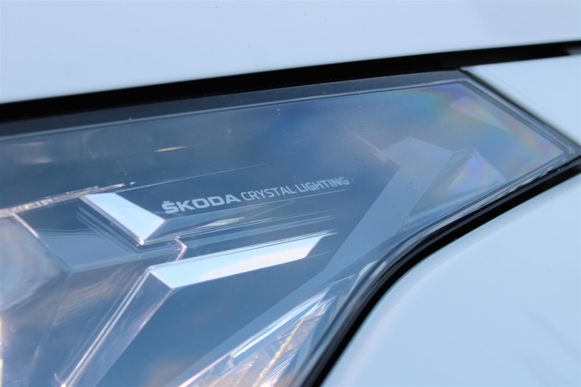 Billede af Skoda Enyaq 80X iV 4x4 265HK 5d Aut.