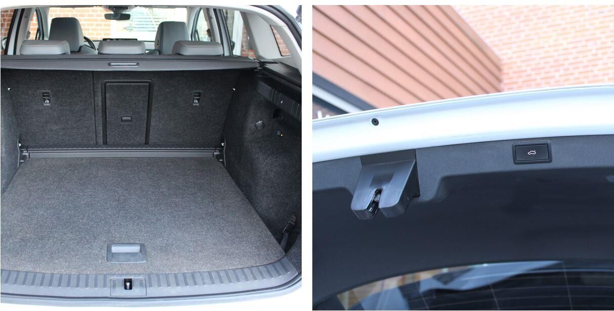 Billede af Skoda Enyaq 80X iV 4x4 265HK 5d Aut.