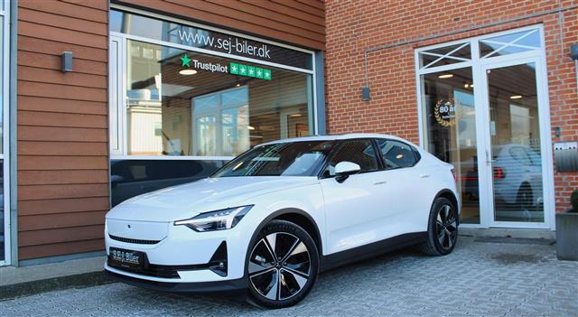 Billede af Polestar 2 EL Long Range Dual motor AWD 421HK 5d Aut.
