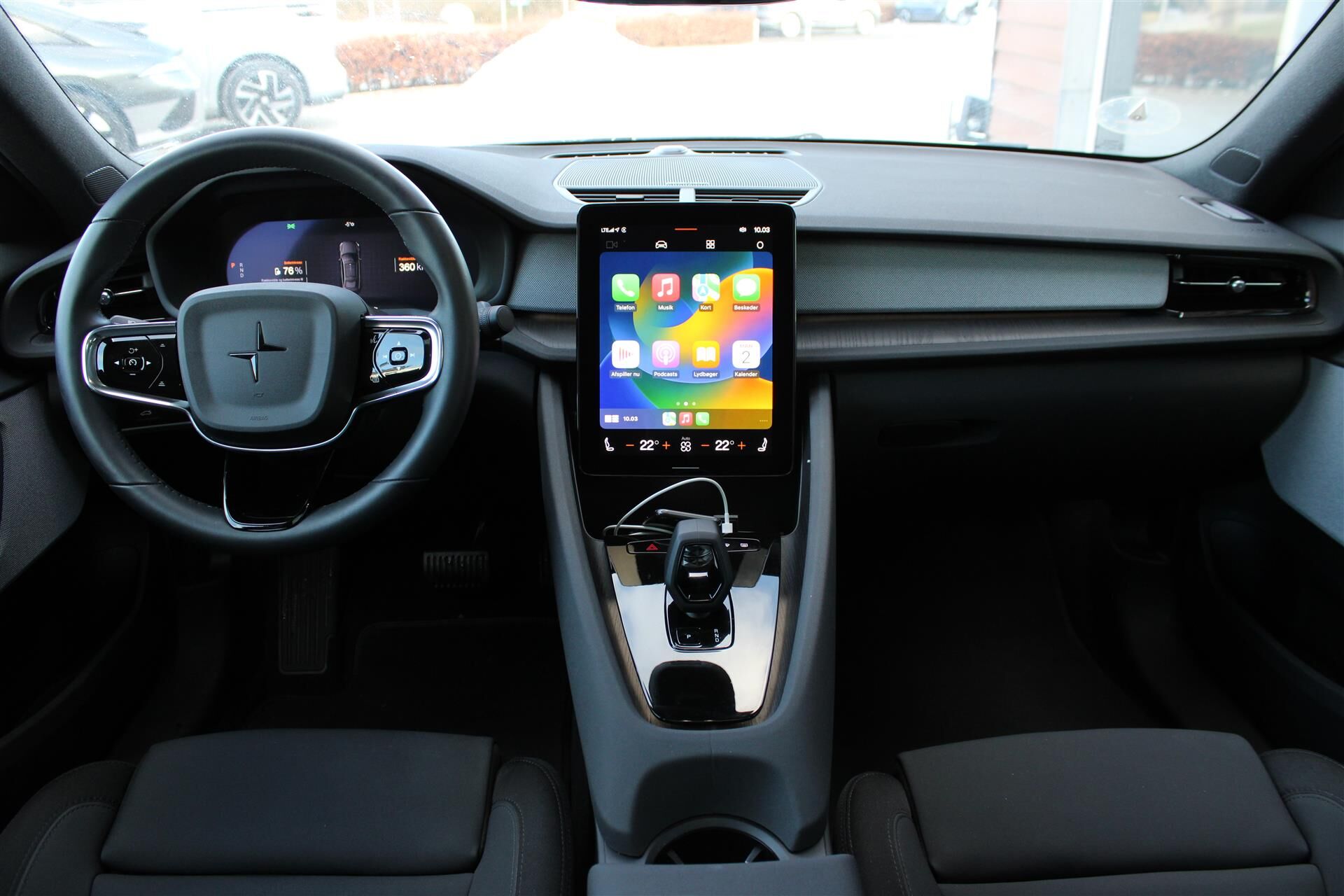 Billede af Polestar 2 EL Long Range Dual motor AWD 421HK 5d Aut.