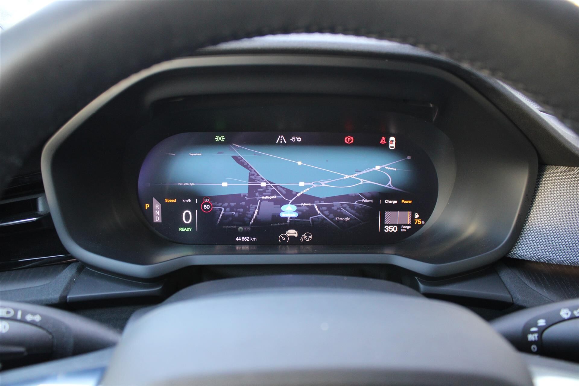 Billede af Polestar 2 EL Long Range Dual motor AWD 421HK 5d Aut.