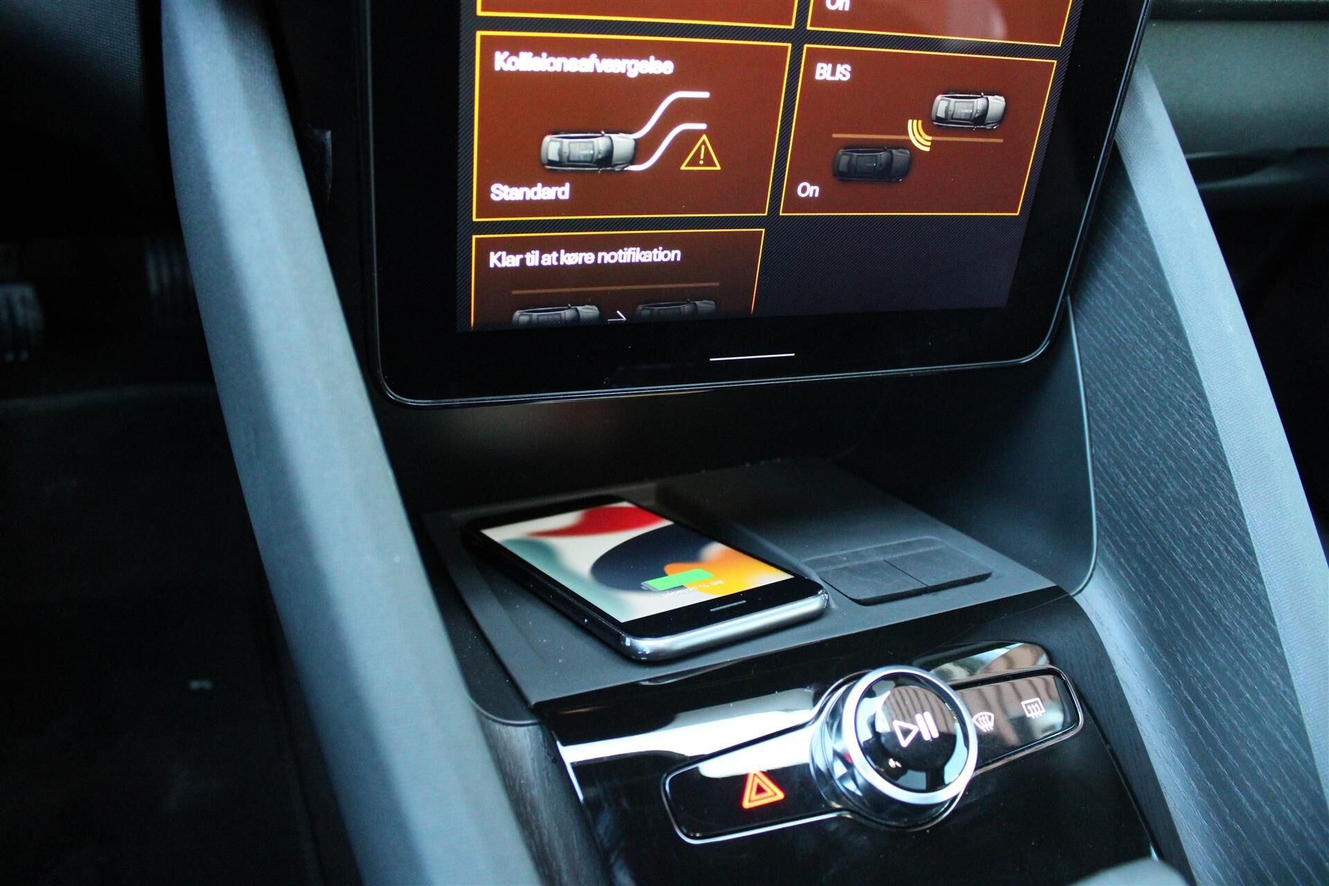 Billede af Polestar 2 EL Long Range Dual motor AWD 421HK 5d Aut.