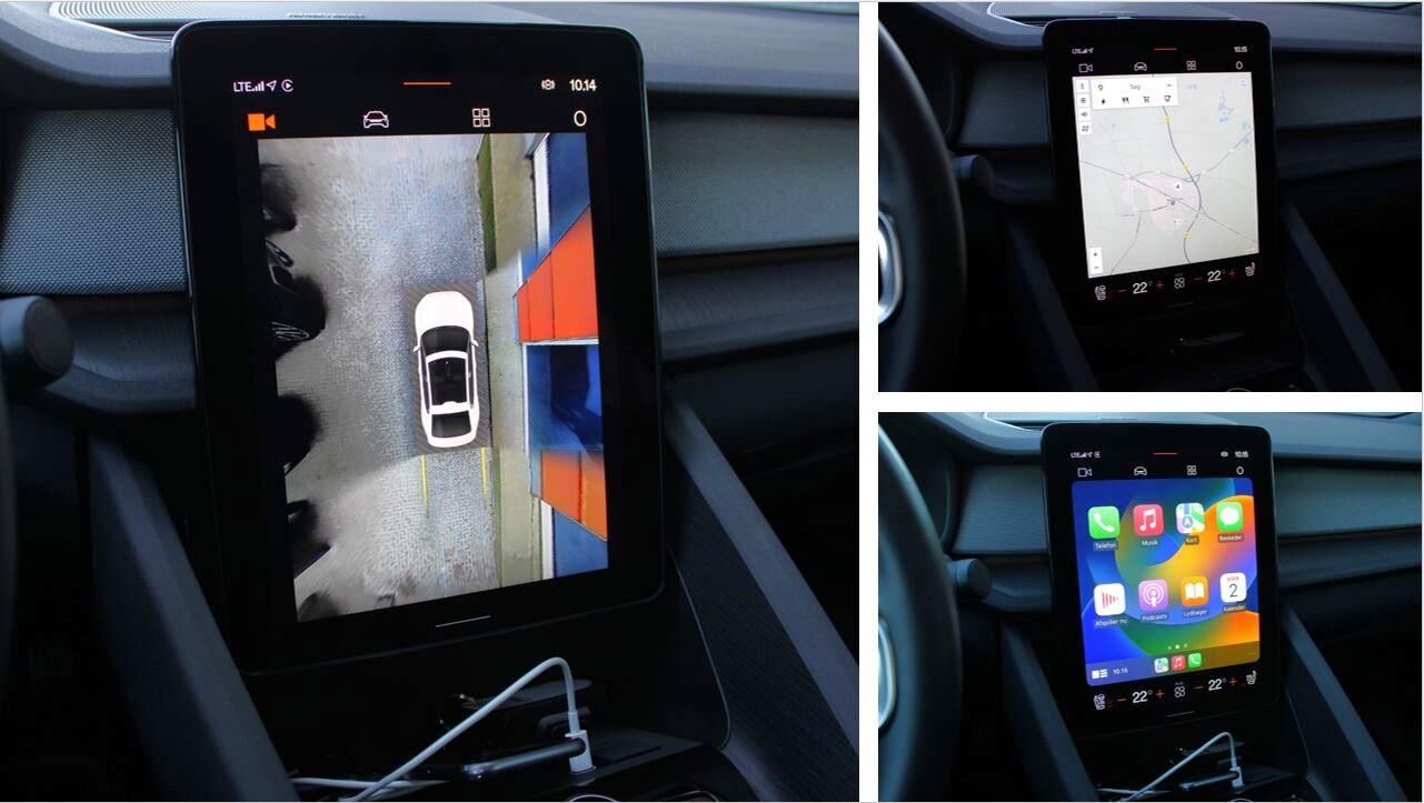 Billede af Polestar 2 EL Long Range Dual motor AWD 421HK 5d Aut.