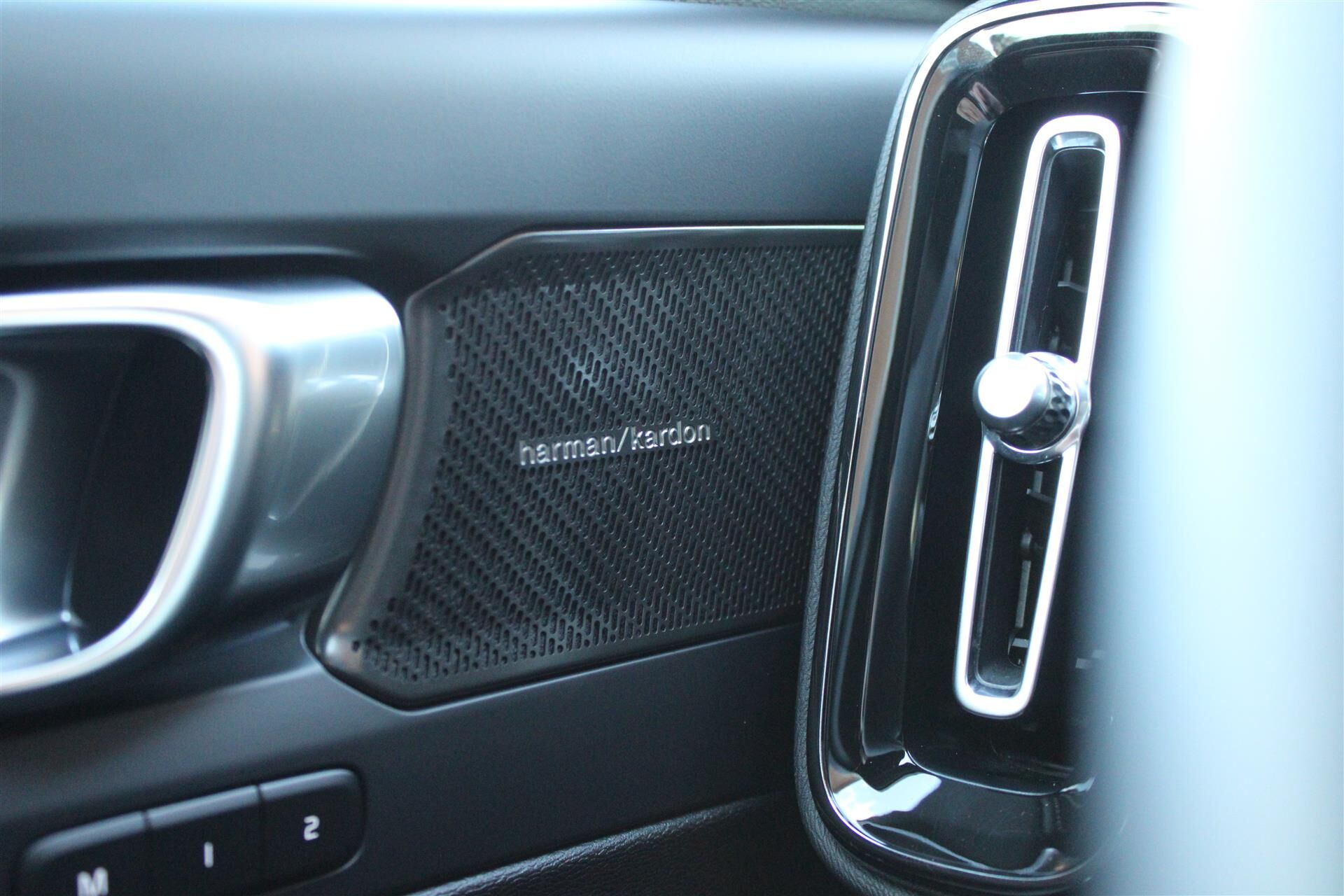 Billede af Volvo EX40 Single Motor Extended Range Ultra 252HK 5d Aut.