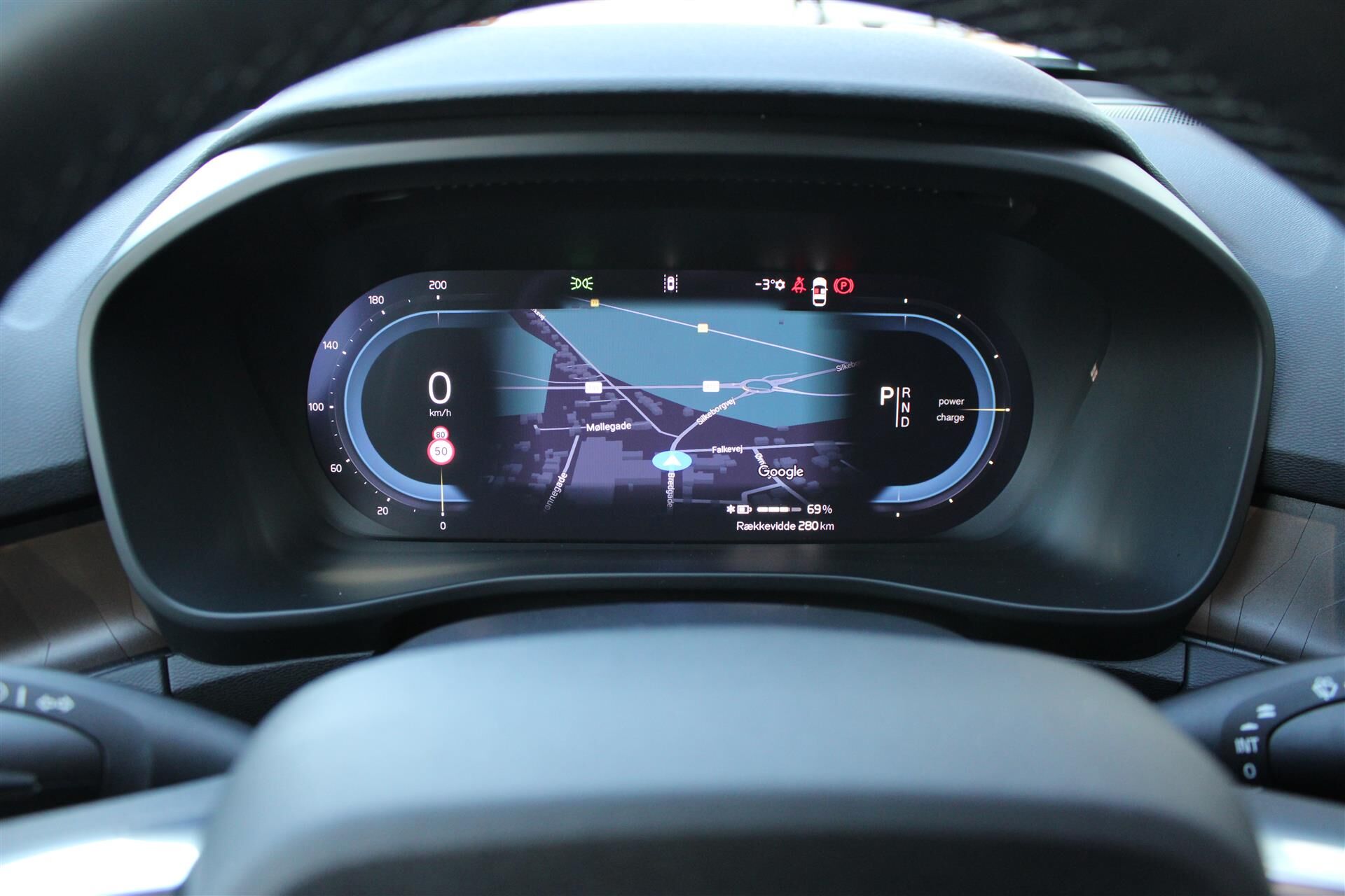 Billede af Volvo EX40 Single Motor Extended Range Ultra 252HK 5d Aut.