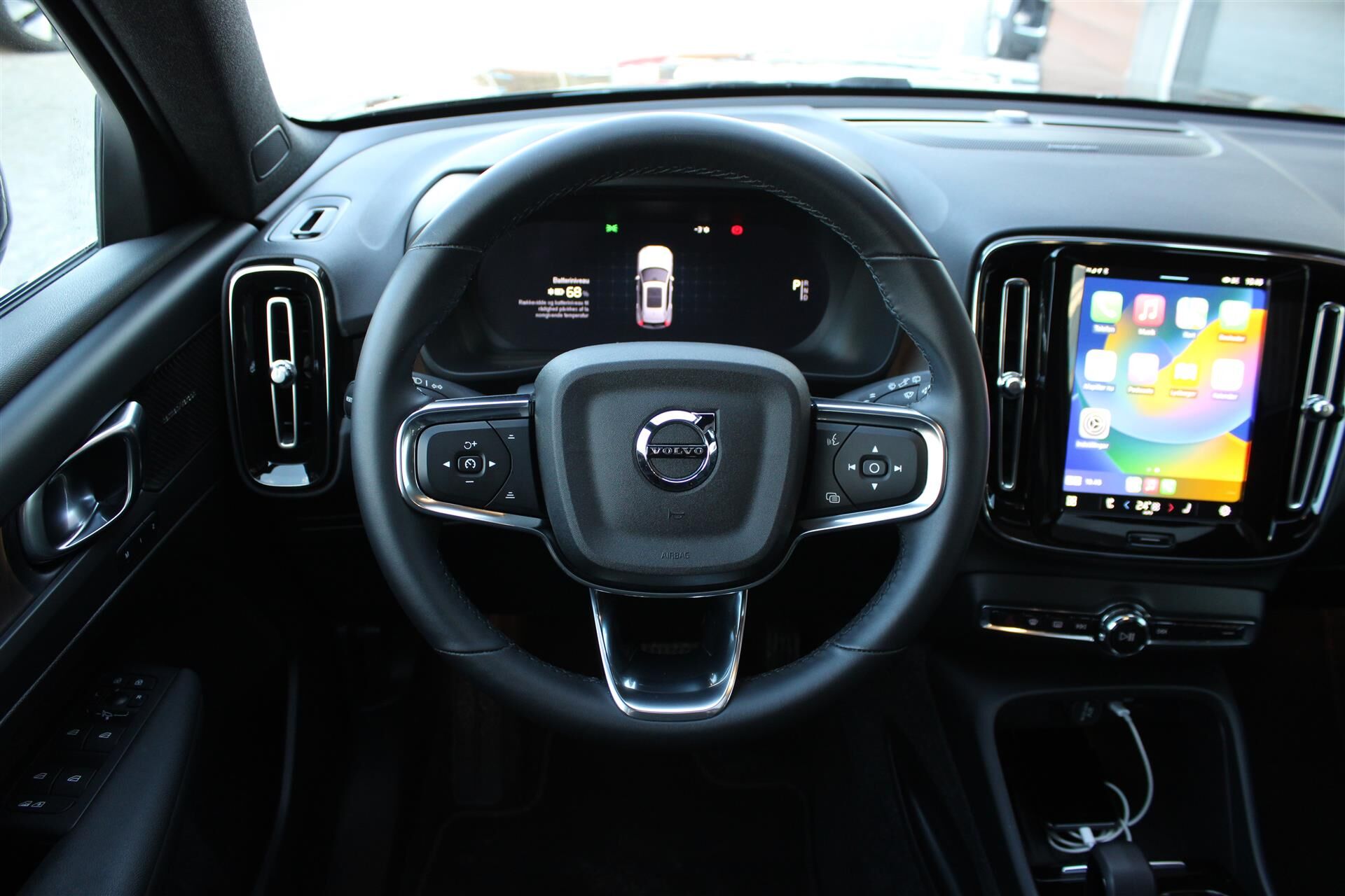 Billede af Volvo EX40 Single Motor Extended Range Ultra 252HK 5d Aut.