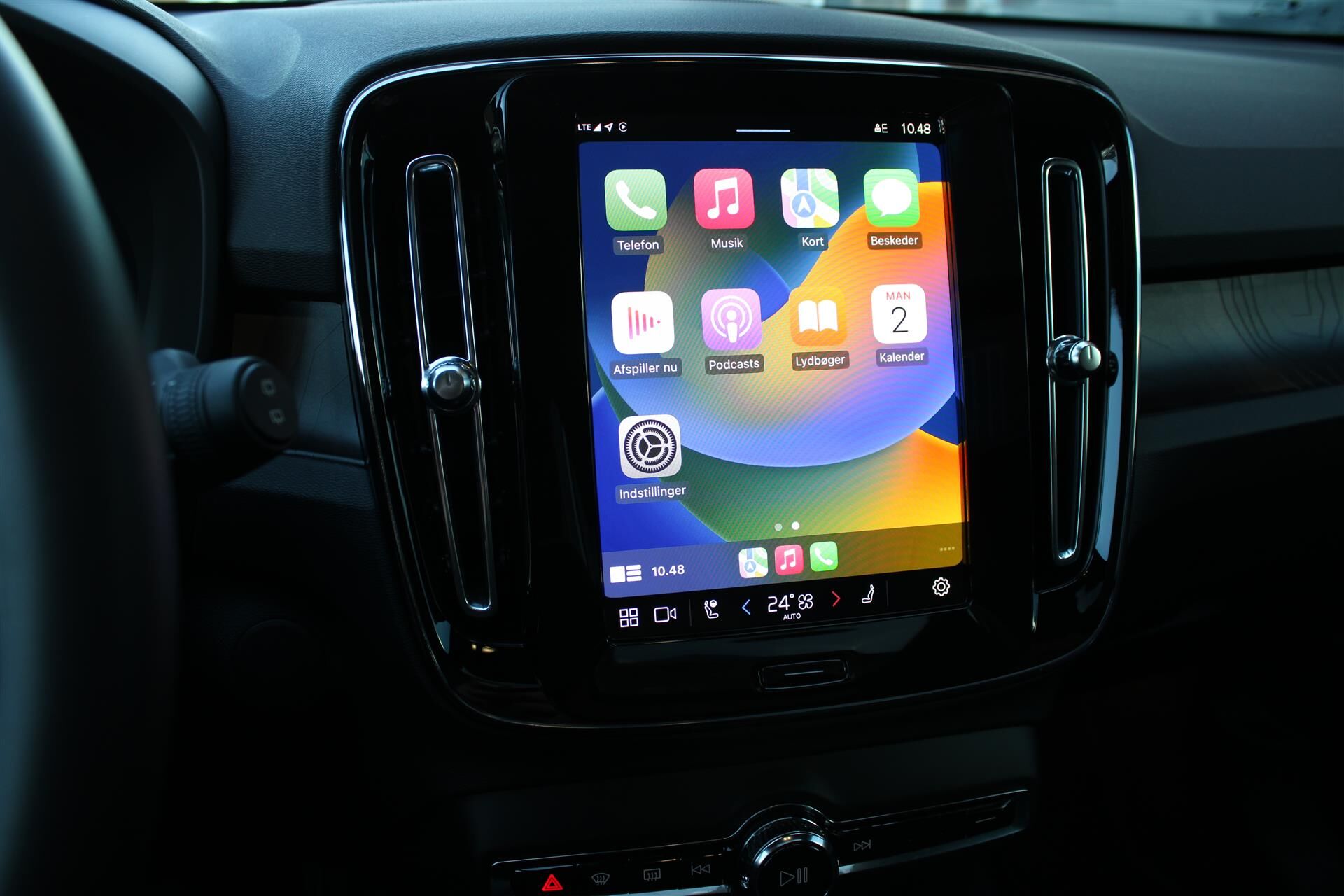 Billede af Volvo EX40 Single Motor Extended Range Ultra 252HK 5d Aut.