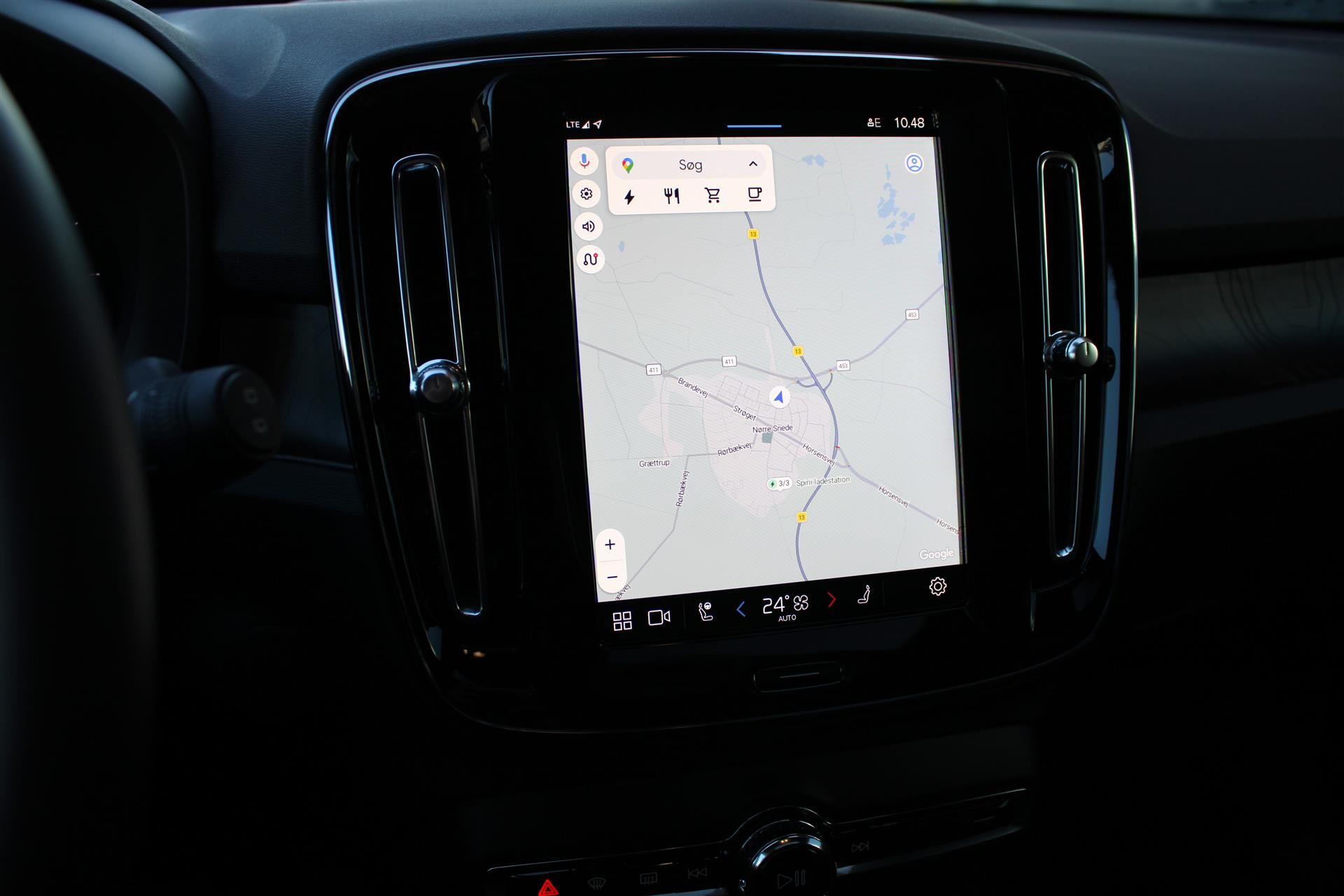 Billede af Volvo EX40 Single Motor Extended Range Ultra 252HK 5d Aut.