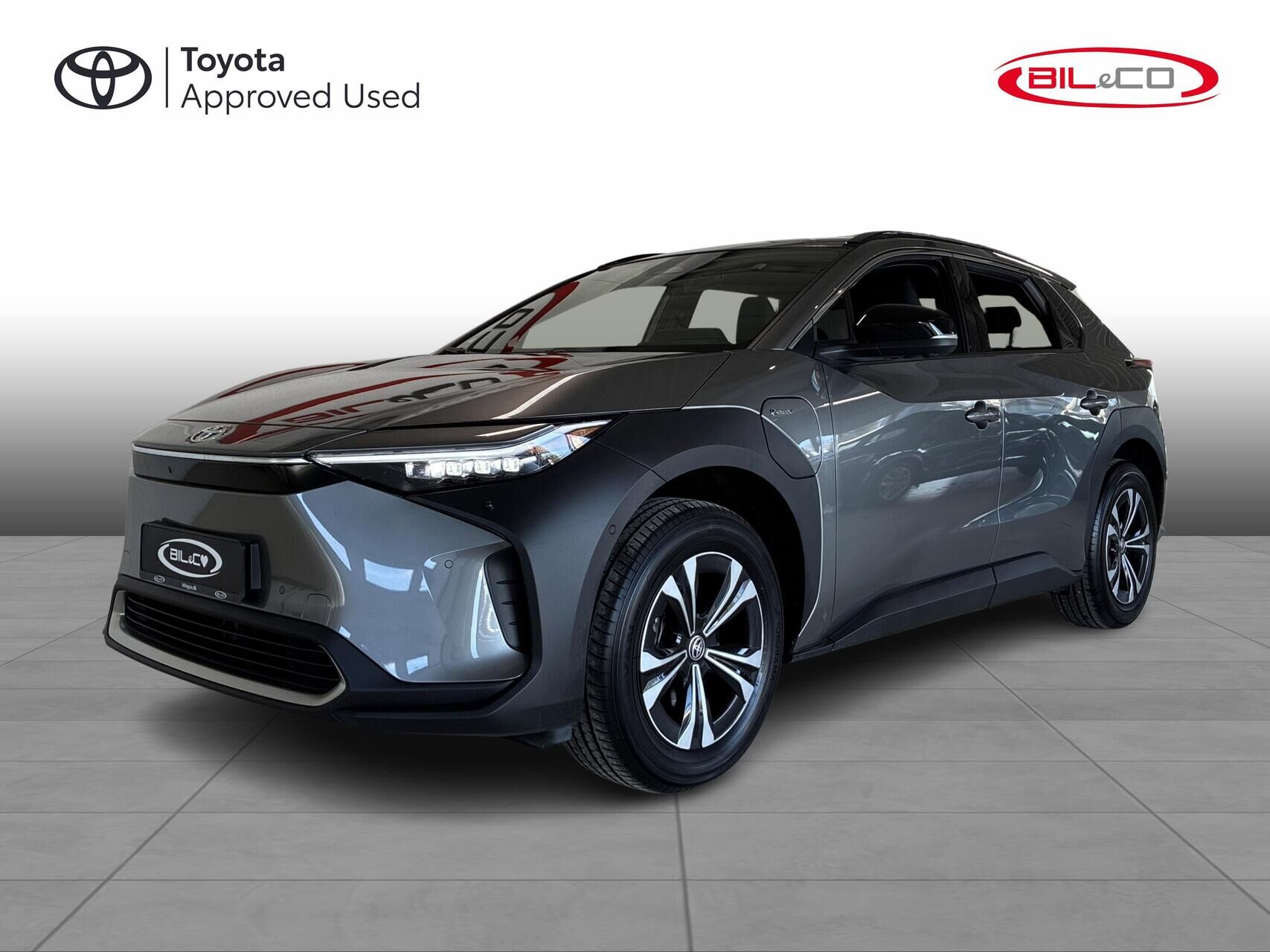 Billede af Toyota BZ4X EL Executive 204HK 5d Aut.