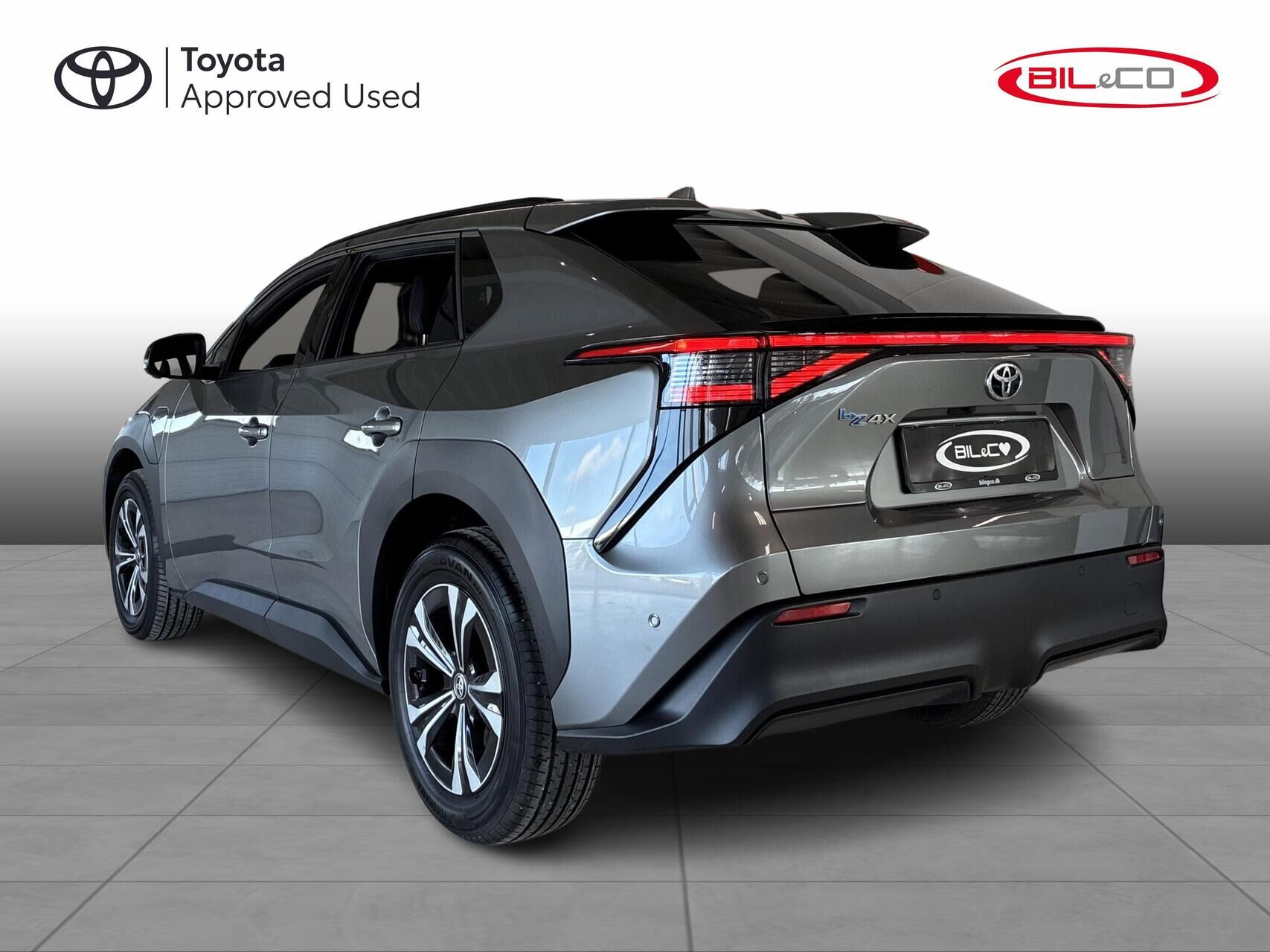 Billede af Toyota BZ4X EL Executive 204HK 5d Aut.