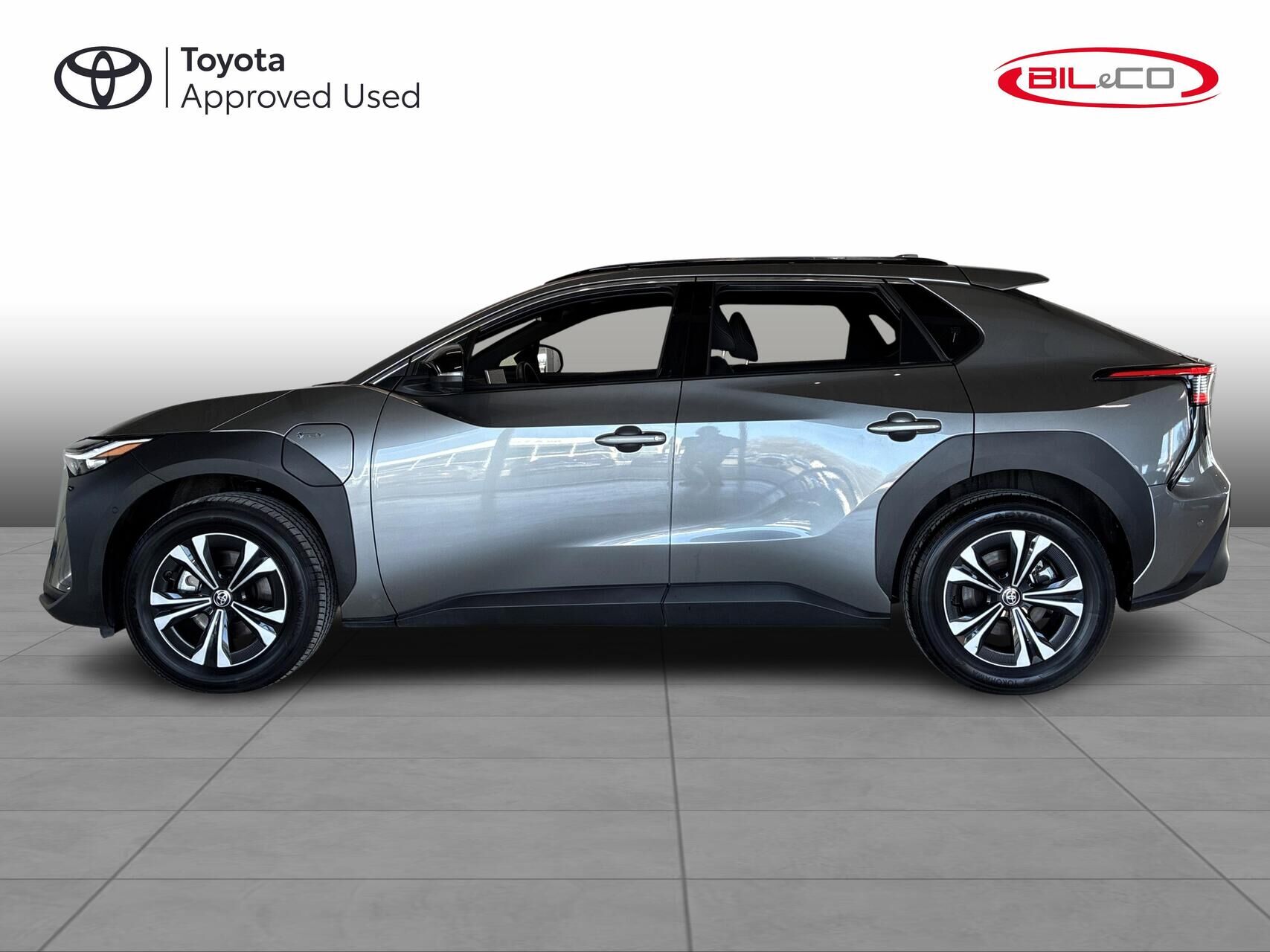 Billede af Toyota BZ4X EL Executive 204HK 5d Aut.