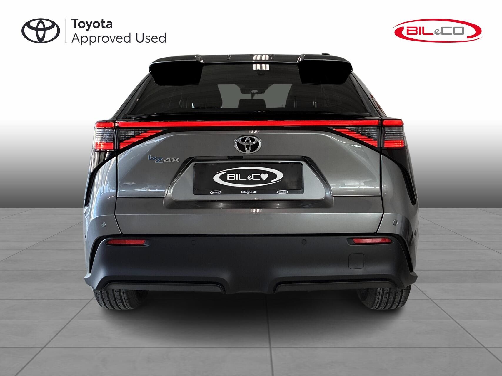 Billede af Toyota BZ4X EL Executive 204HK 5d Aut.