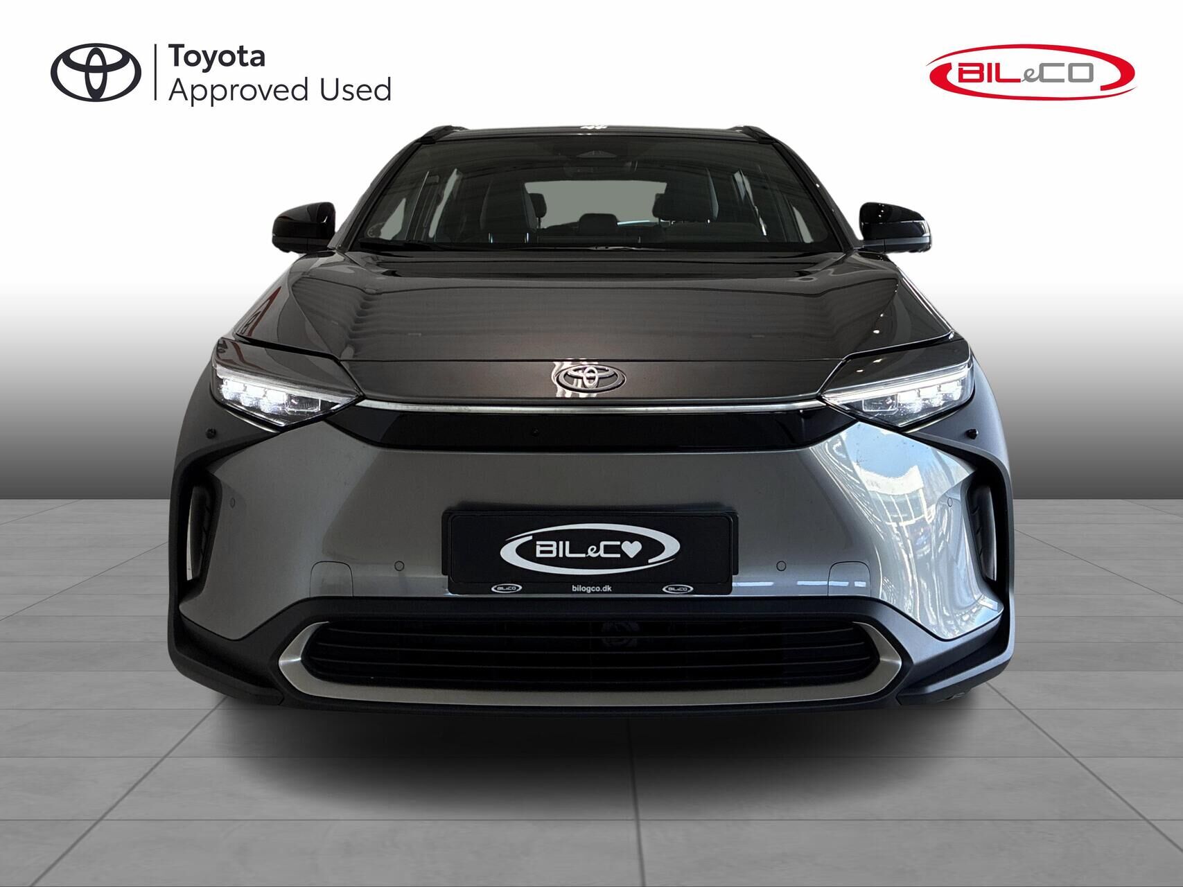 Billede af Toyota BZ4X EL Executive 204HK 5d Aut.