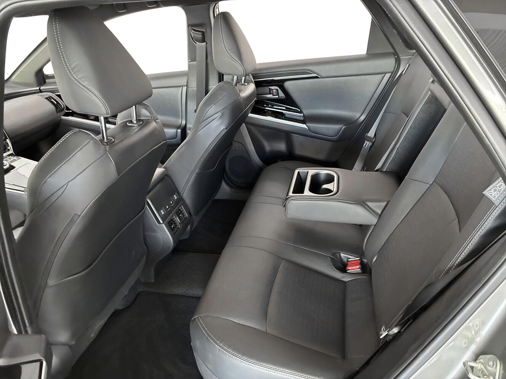 Billede af Toyota BZ4X EL Executive 204HK 5d Aut.