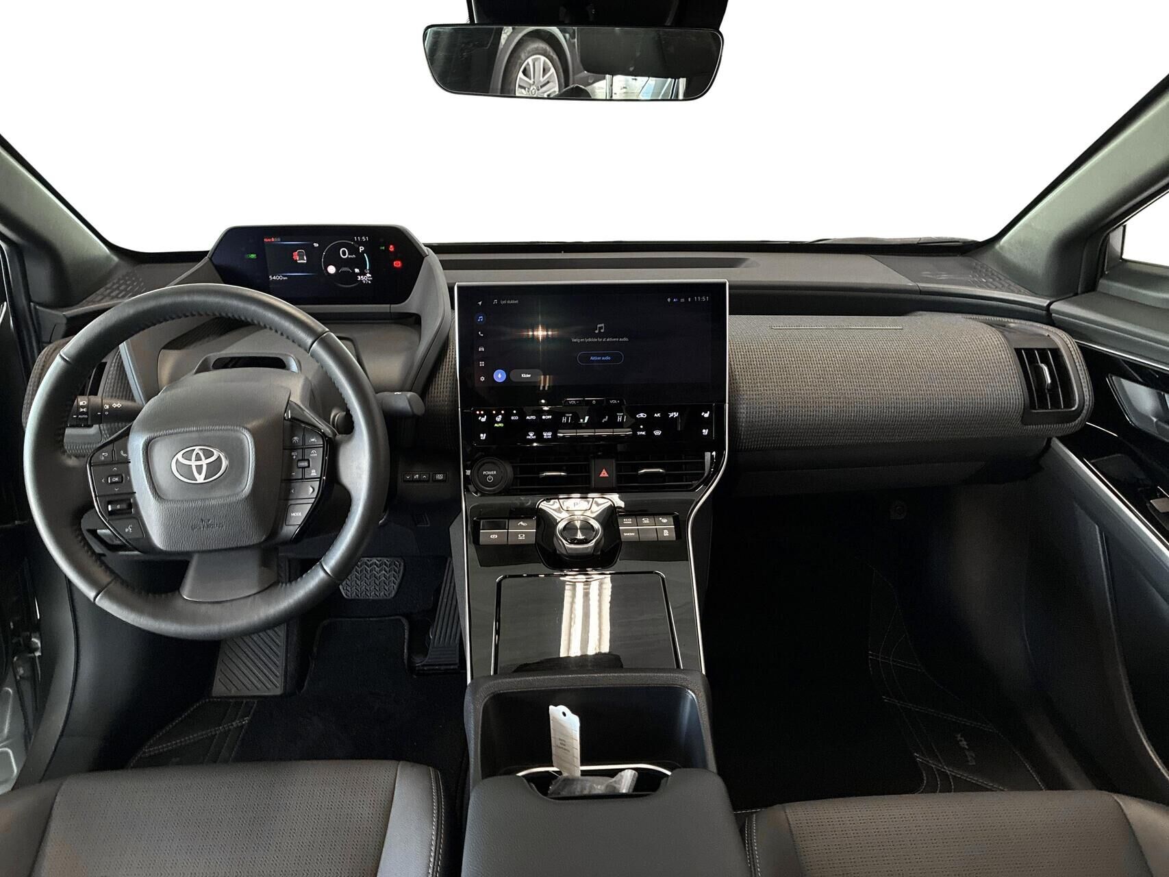 Billede af Toyota BZ4X EL Executive 204HK 5d Aut.