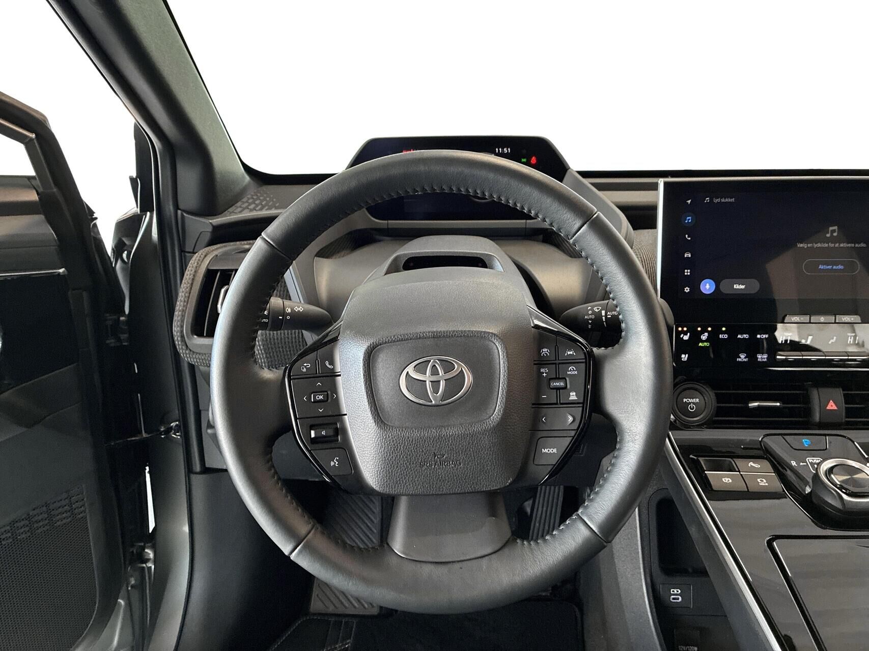 Billede af Toyota BZ4X EL Executive 204HK 5d Aut.