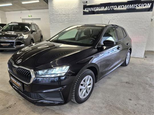 Skoda Fabia 1,0 TSI Ambition DSG 110HK 5d 7g Aut.