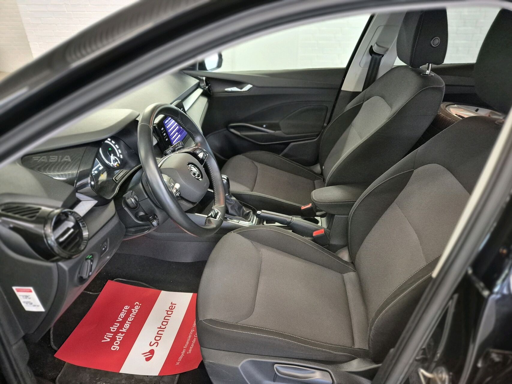 Billede af Skoda Fabia 1,0 TSI Ambition DSG 110HK 5d 7g Aut.