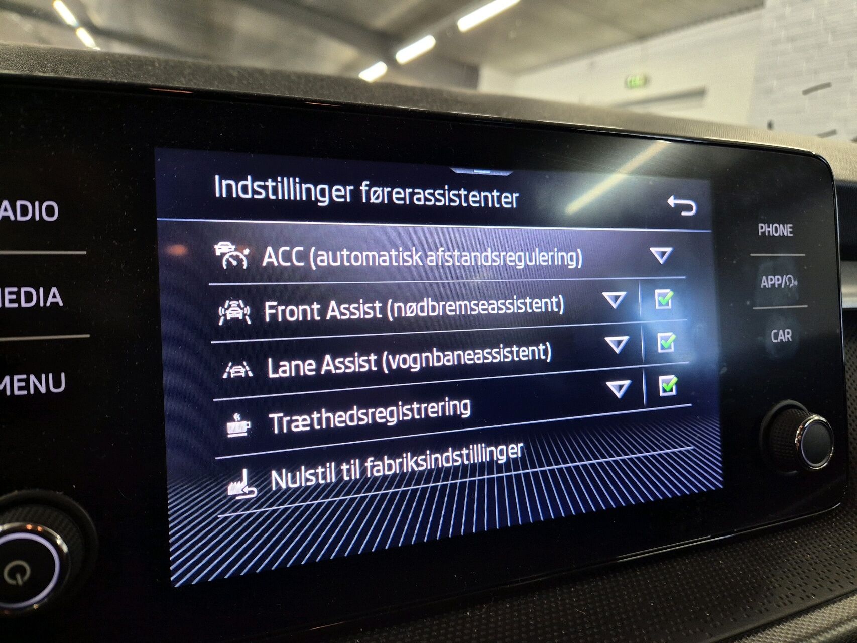 Billede af Skoda Fabia 1,0 TSI Ambition DSG 110HK 5d 7g Aut.