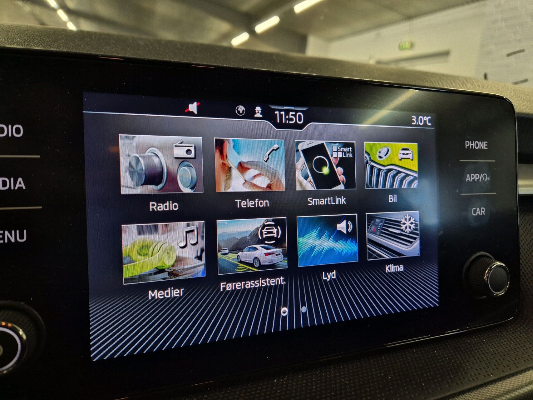 Billede af Skoda Fabia 1,0 TSI Ambition DSG 110HK 5d 7g Aut.