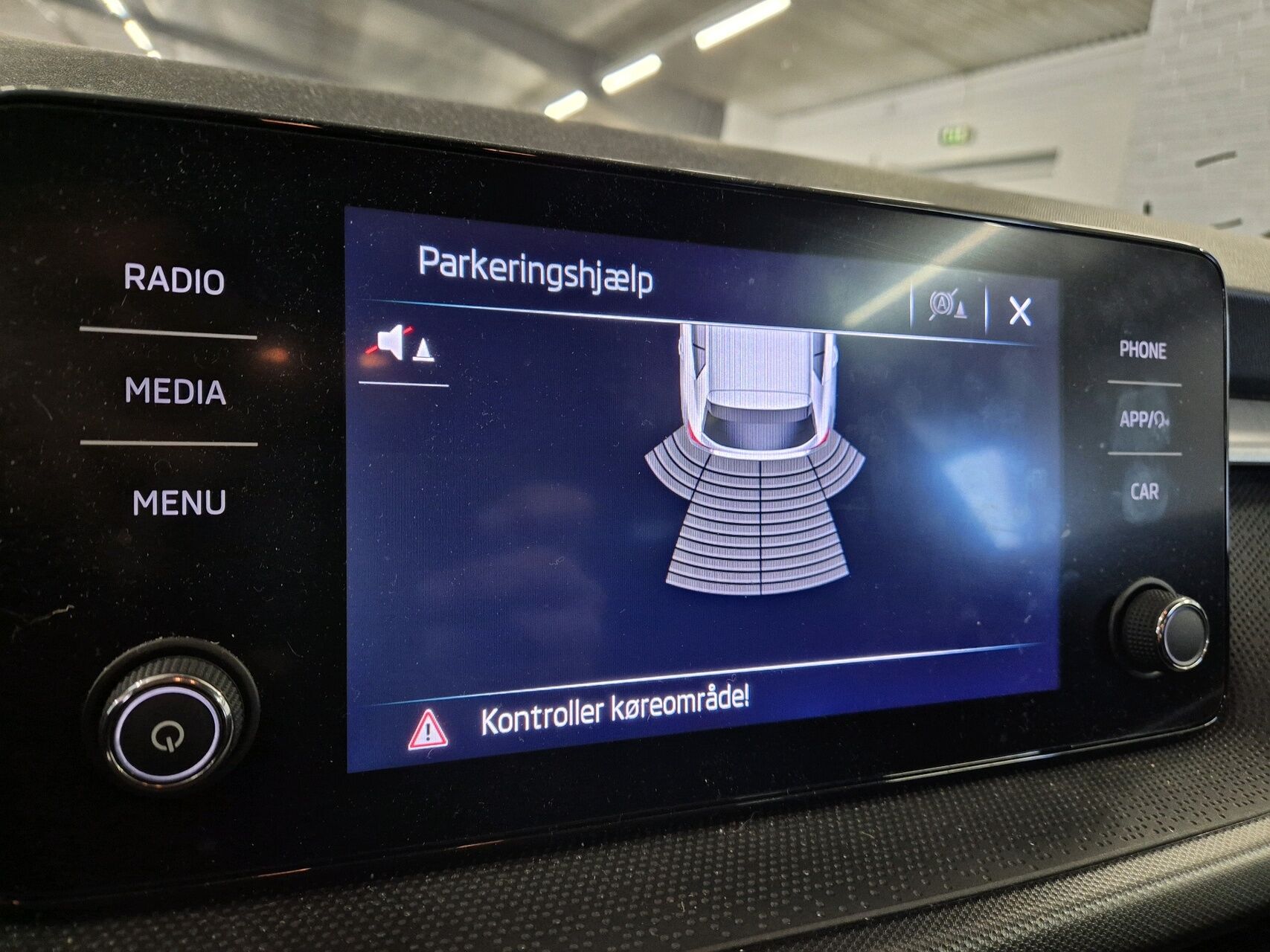 Billede af Skoda Fabia 1,0 TSI Ambition DSG 110HK 5d 7g Aut.