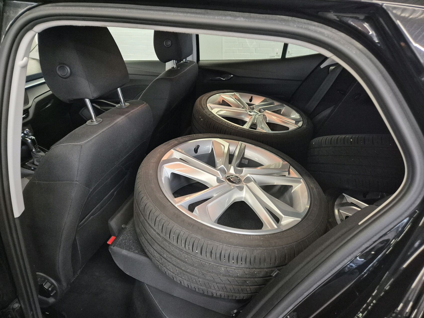 Billede af Skoda Fabia 1,0 TSI Ambition DSG 110HK 5d 7g Aut.