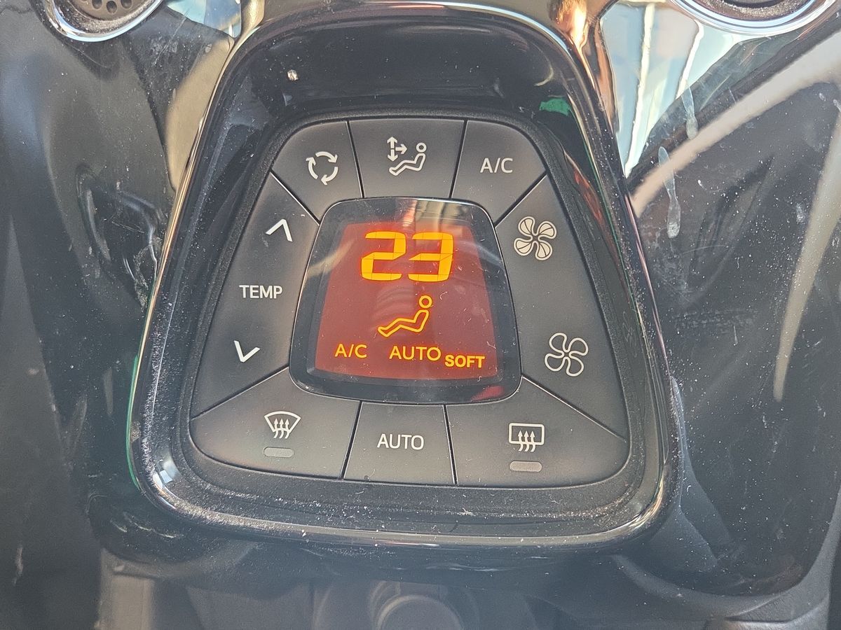 Billede af Citroën C1 1,0 VTi Sportline 72HK 5d