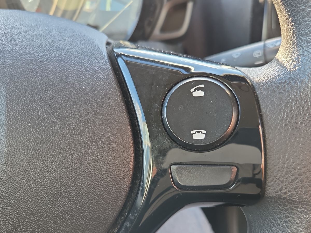 Billede af Citroën C1 1,0 VTi Sportline 72HK 5d