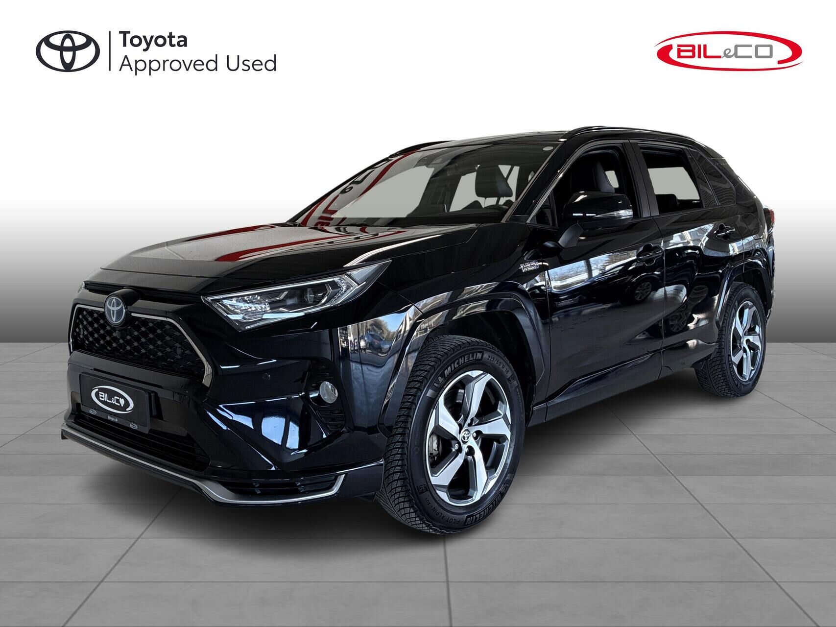 Billede af Toyota RAV4 Plug-in 2,5 Plugin-hybrid H3 Premium AWD 306HK 5d 6g Aut.