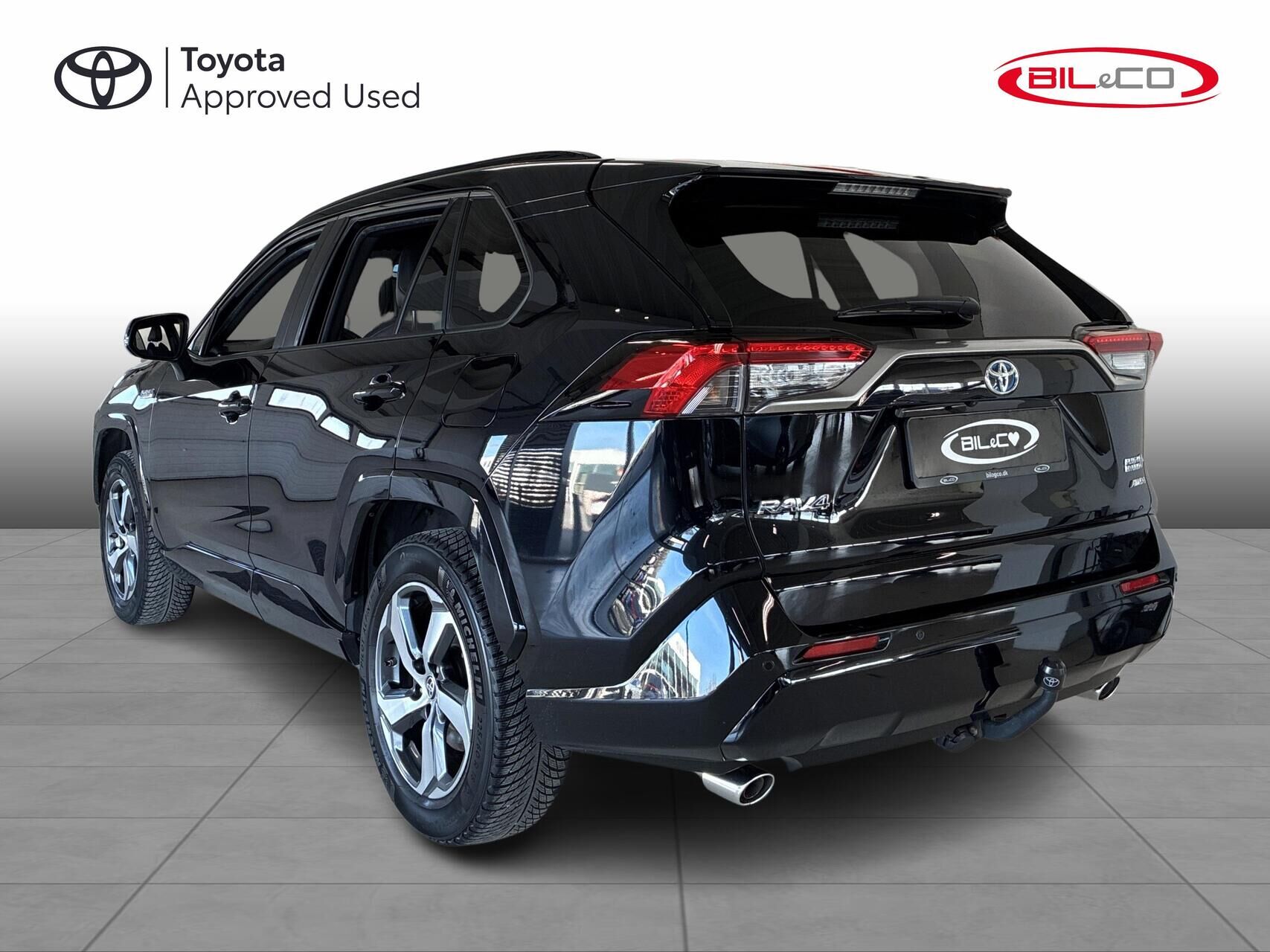 Billede af Toyota RAV4 Plug-in 2,5 Plugin-hybrid H3 Premium AWD 306HK 5d 6g Aut.
