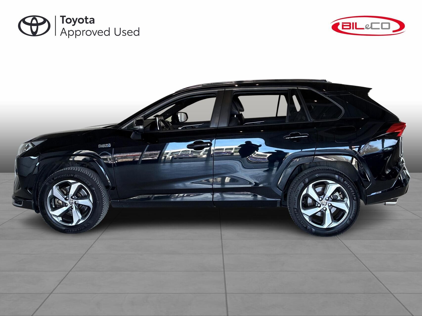 Billede af Toyota RAV4 Plug-in 2,5 Plugin-hybrid H3 Premium AWD 306HK 5d 6g Aut.