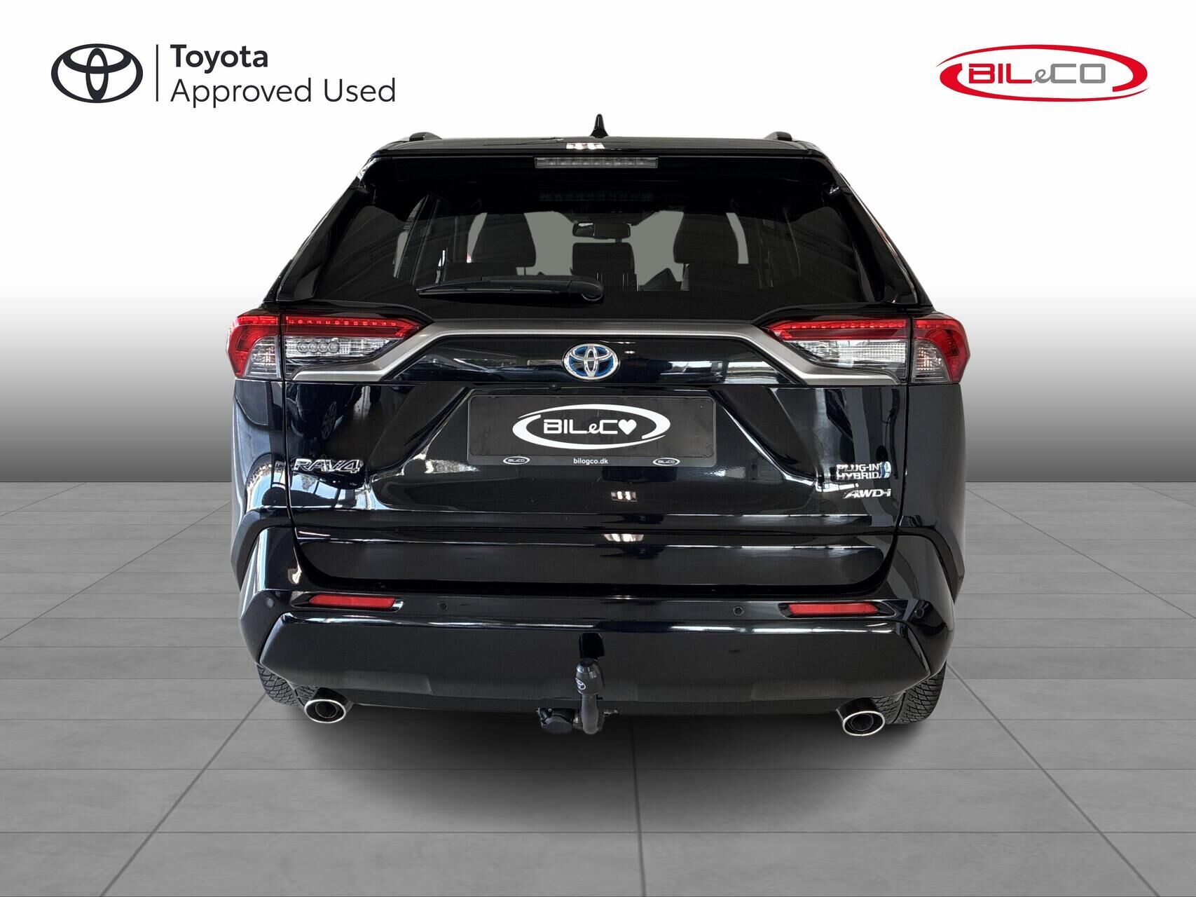 Billede af Toyota RAV4 Plug-in 2,5 Plugin-hybrid H3 Premium AWD 306HK 5d 6g Aut.