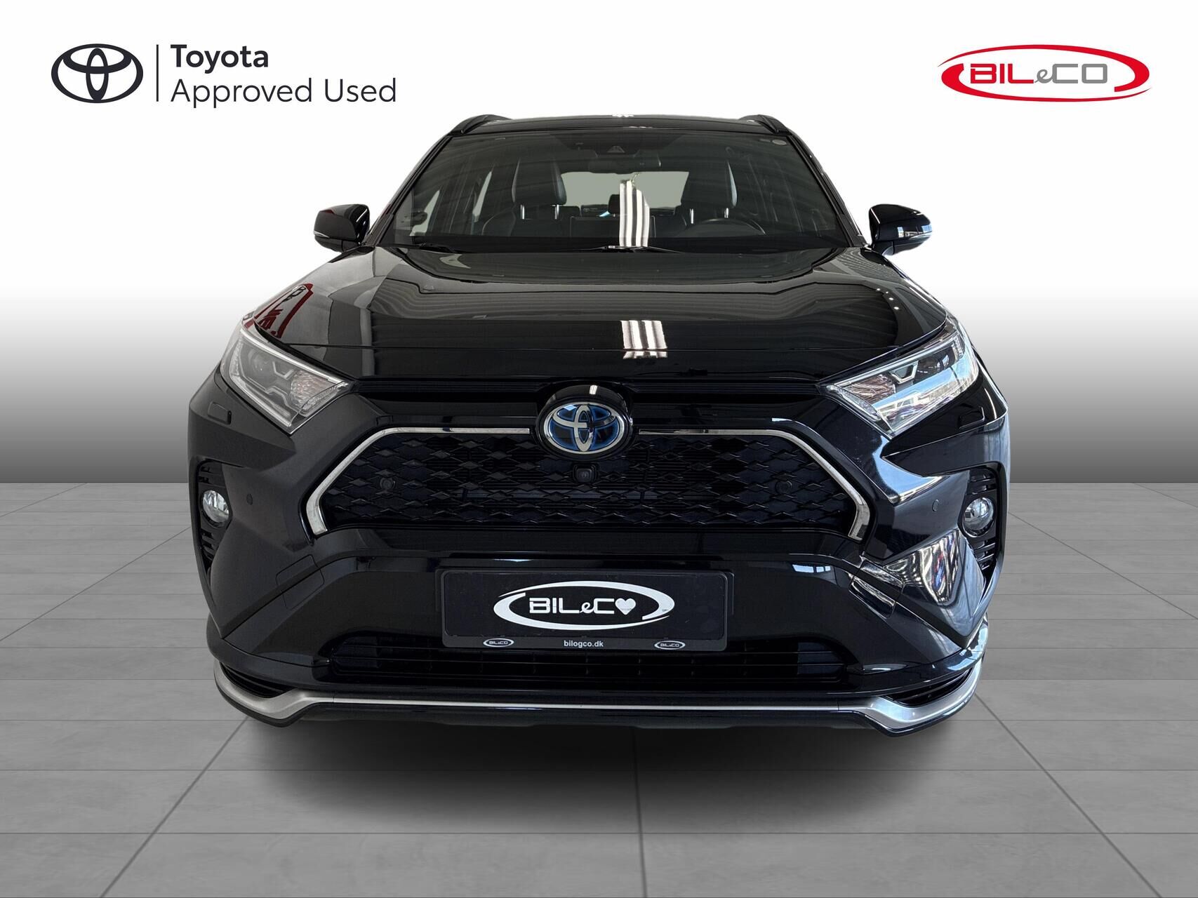 Billede af Toyota RAV4 Plug-in 2,5 Plugin-hybrid H3 Premium AWD 306HK 5d 6g Aut.