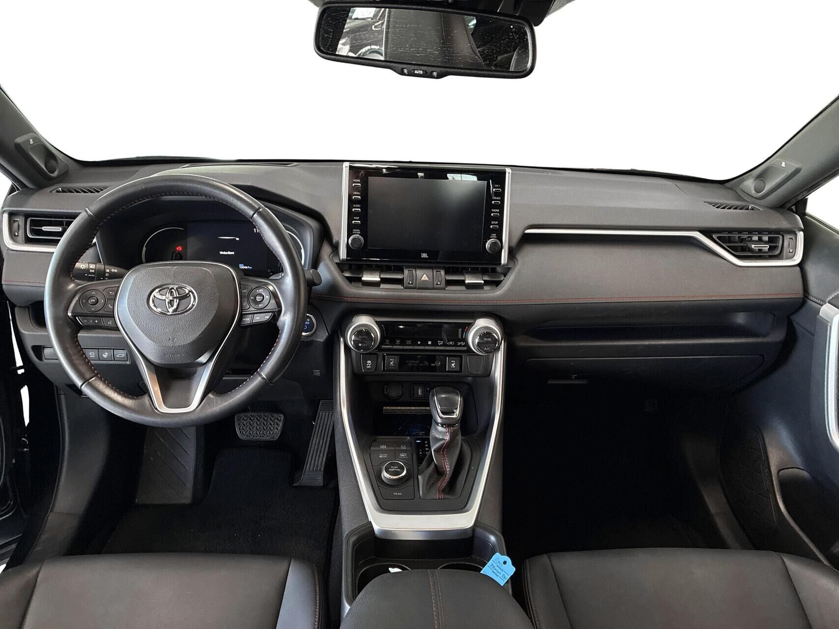 Billede af Toyota RAV4 Plug-in 2,5 Plugin-hybrid H3 Premium AWD 306HK 5d 6g Aut.