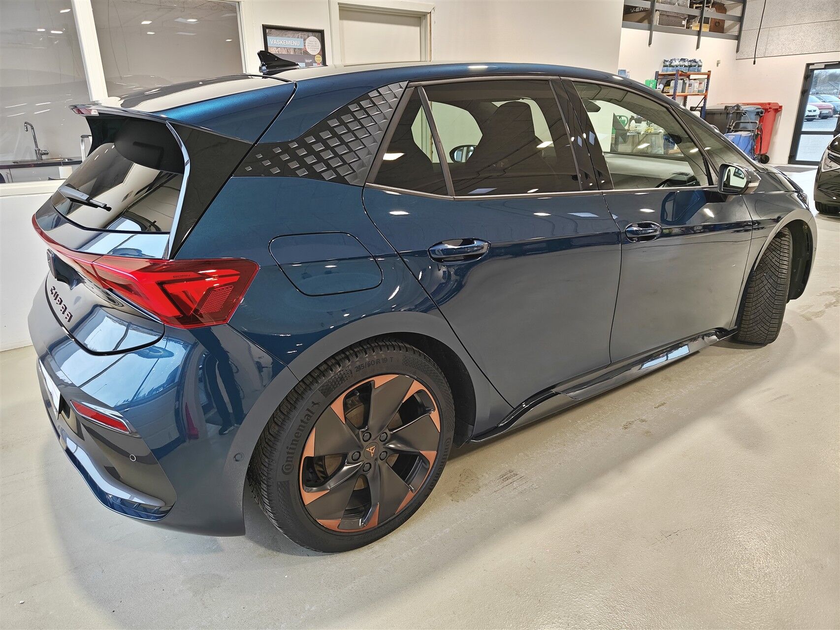 Billede af Cupra Born EL High 204HK 5d Aut.