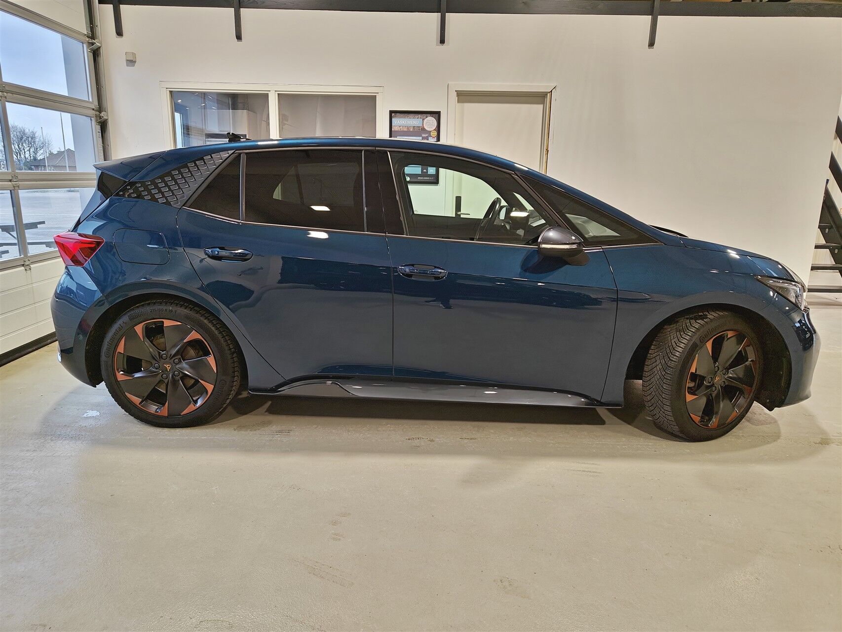 Billede af Cupra Born EL High 204HK 5d Aut.