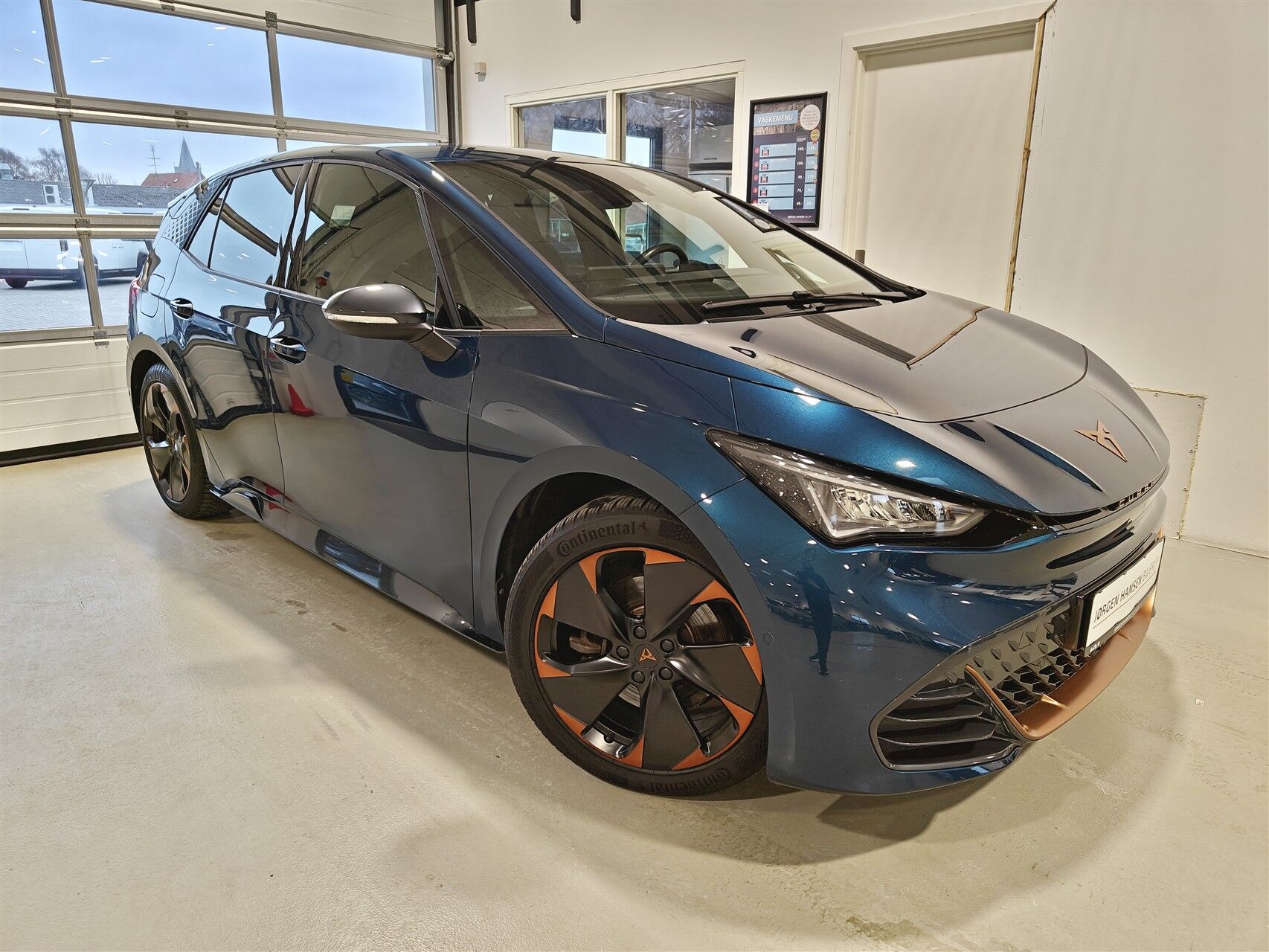 Billede af Cupra Born EL High 204HK 5d Aut.