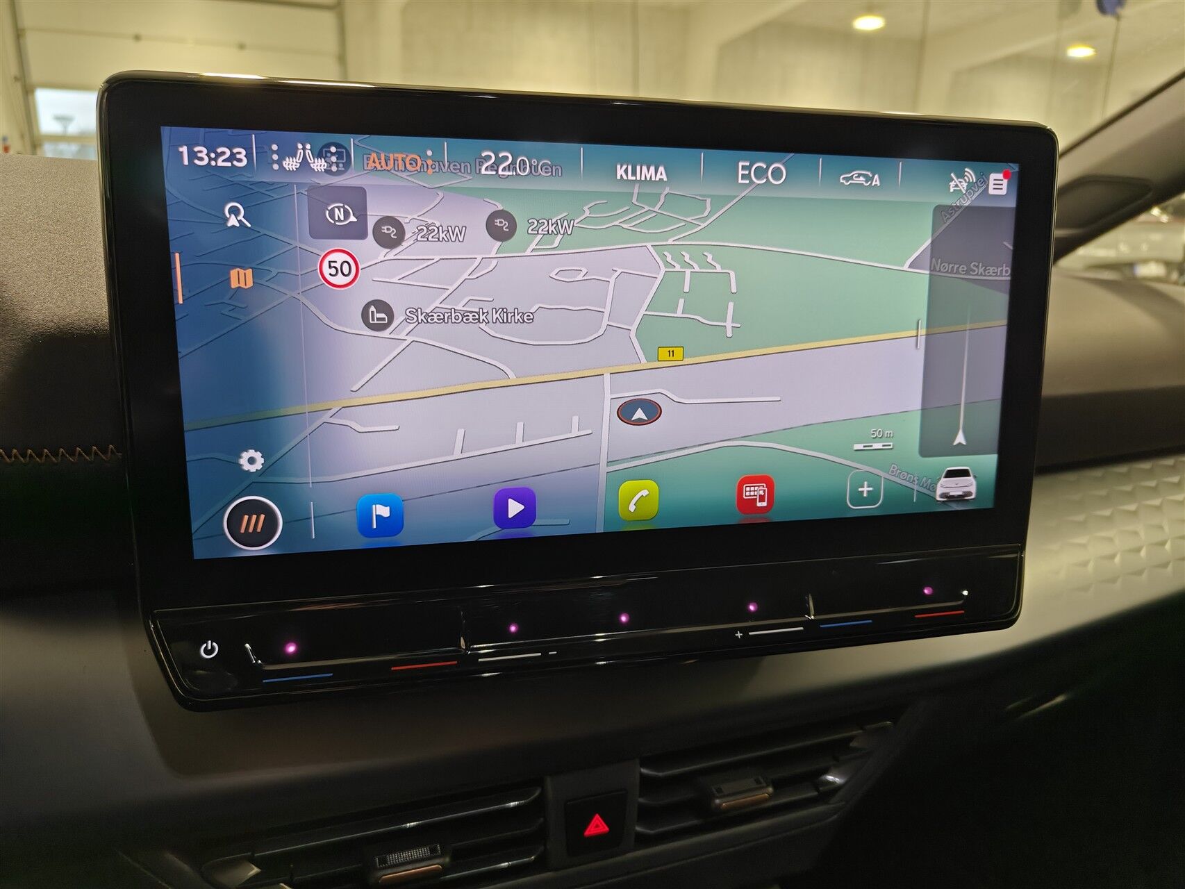 Billede af Cupra Born EL High 204HK 5d Aut.