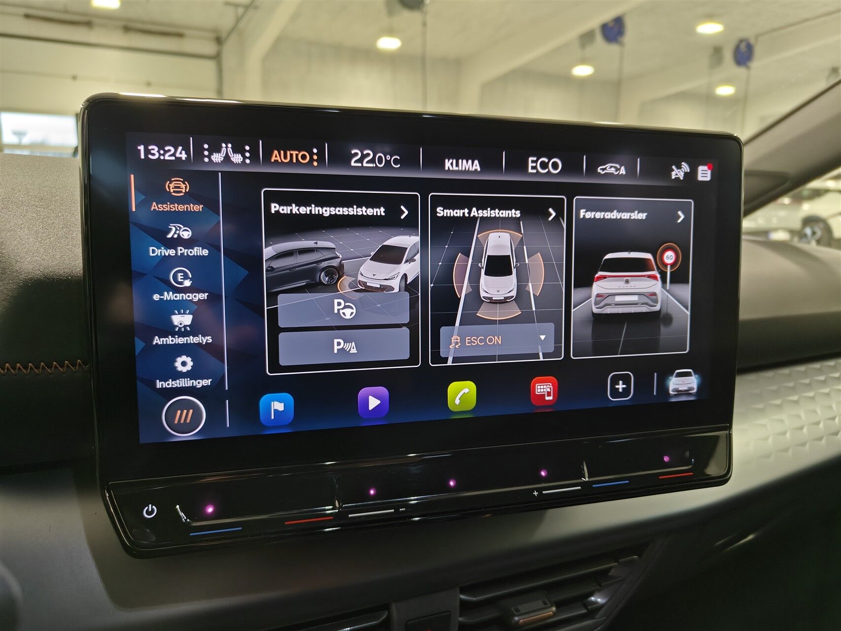 Billede af Cupra Born EL High 204HK 5d Aut.