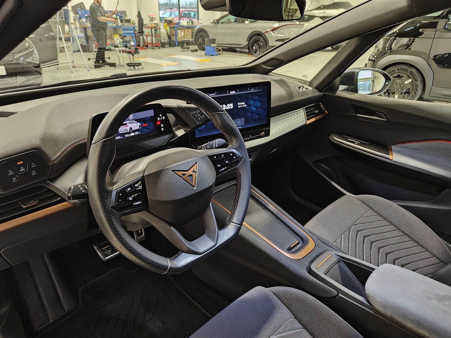 Billede af Cupra Born EL High 204HK 5d Aut.