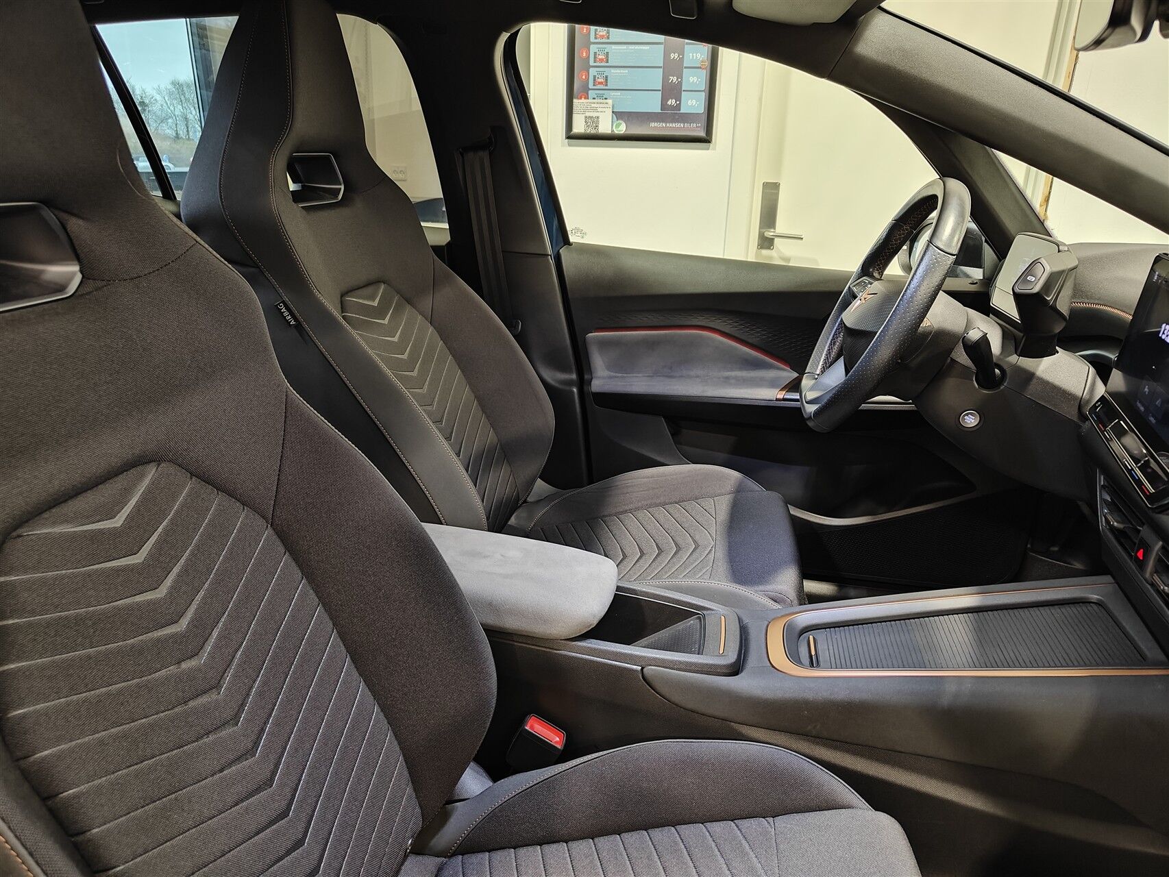 Billede af Cupra Born EL High 204HK 5d Aut.