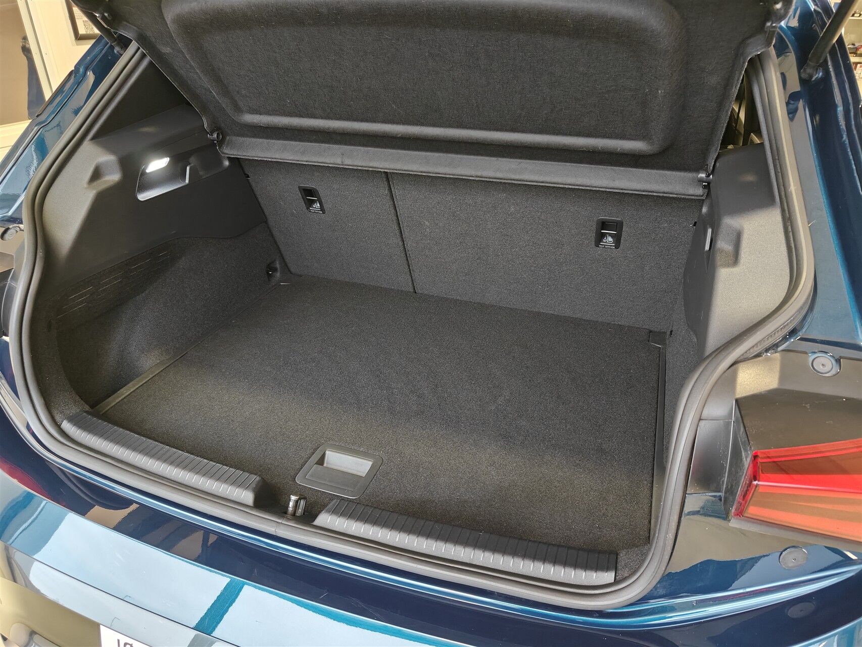 Billede af Cupra Born EL High 204HK 5d Aut.