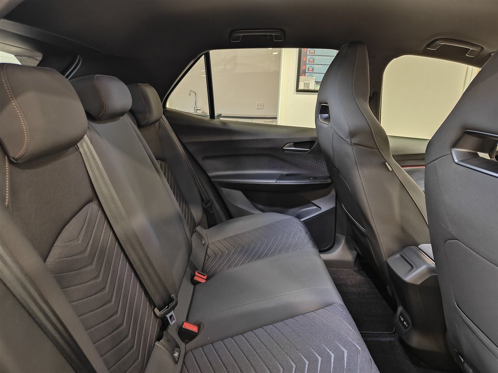 Billede af Cupra Born EL High 204HK 5d Aut.