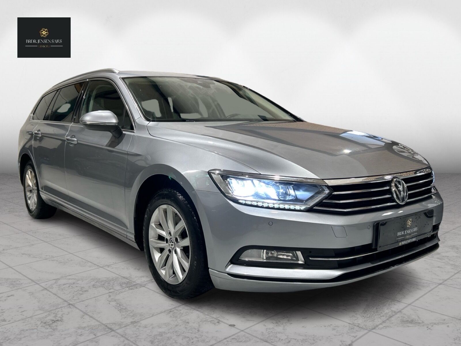 Billede af VW Passat Variant 1,4 TSI BMT ACT Comfortline Premium DSG 150HK Stc 7g Aut.