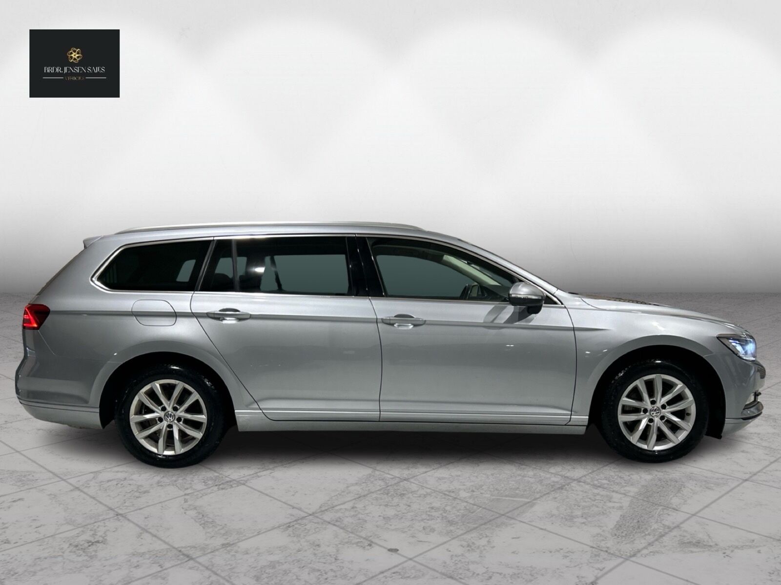 Billede af VW Passat Variant 1,4 TSI BMT ACT Comfortline Premium DSG 150HK Stc 7g Aut.