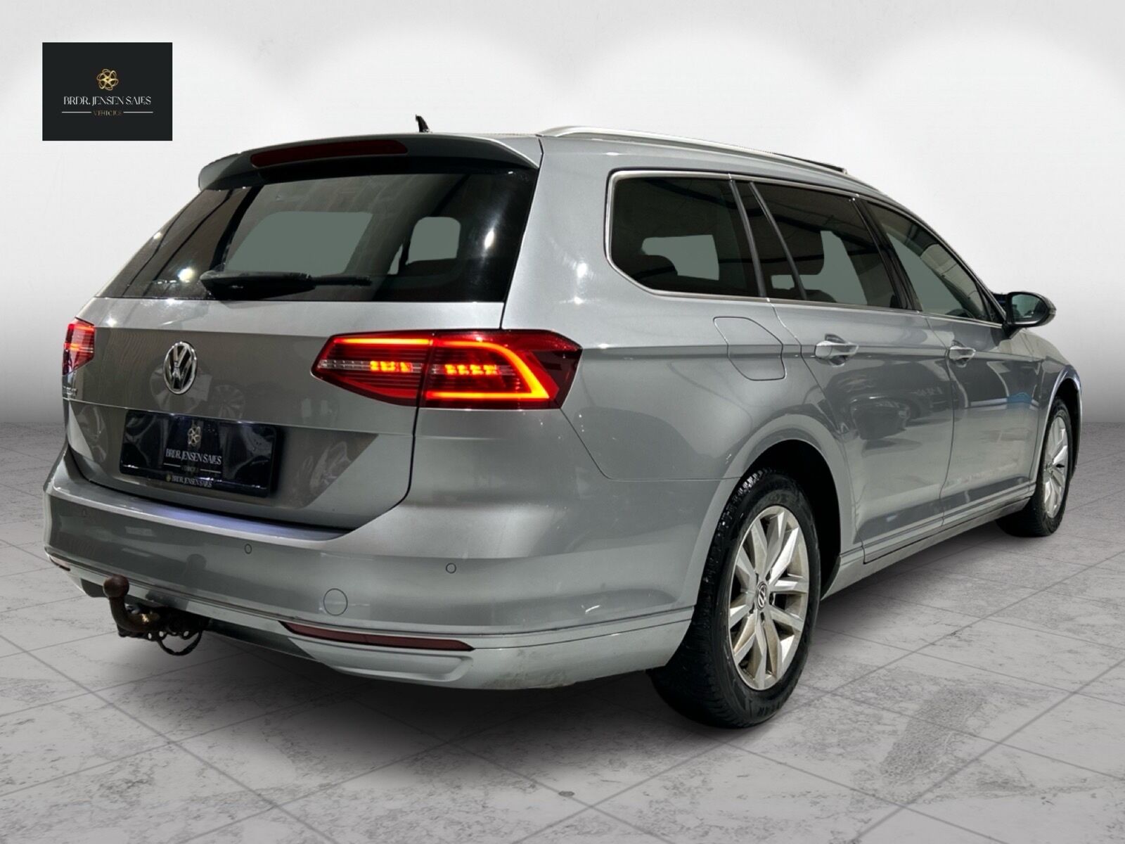 Billede af VW Passat Variant 1,4 TSI BMT ACT Comfortline Premium DSG 150HK Stc 7g Aut.